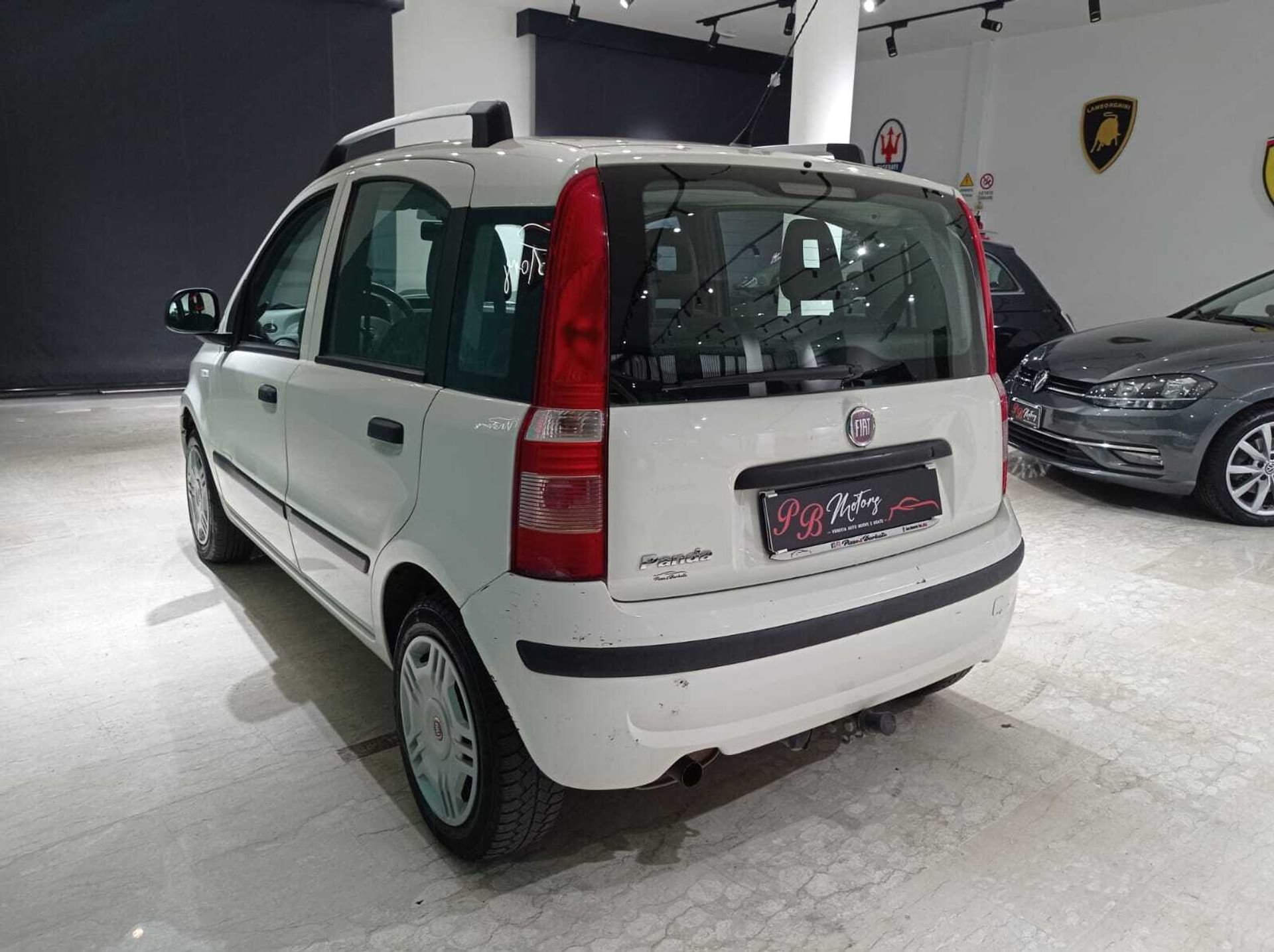 Fiat Panda