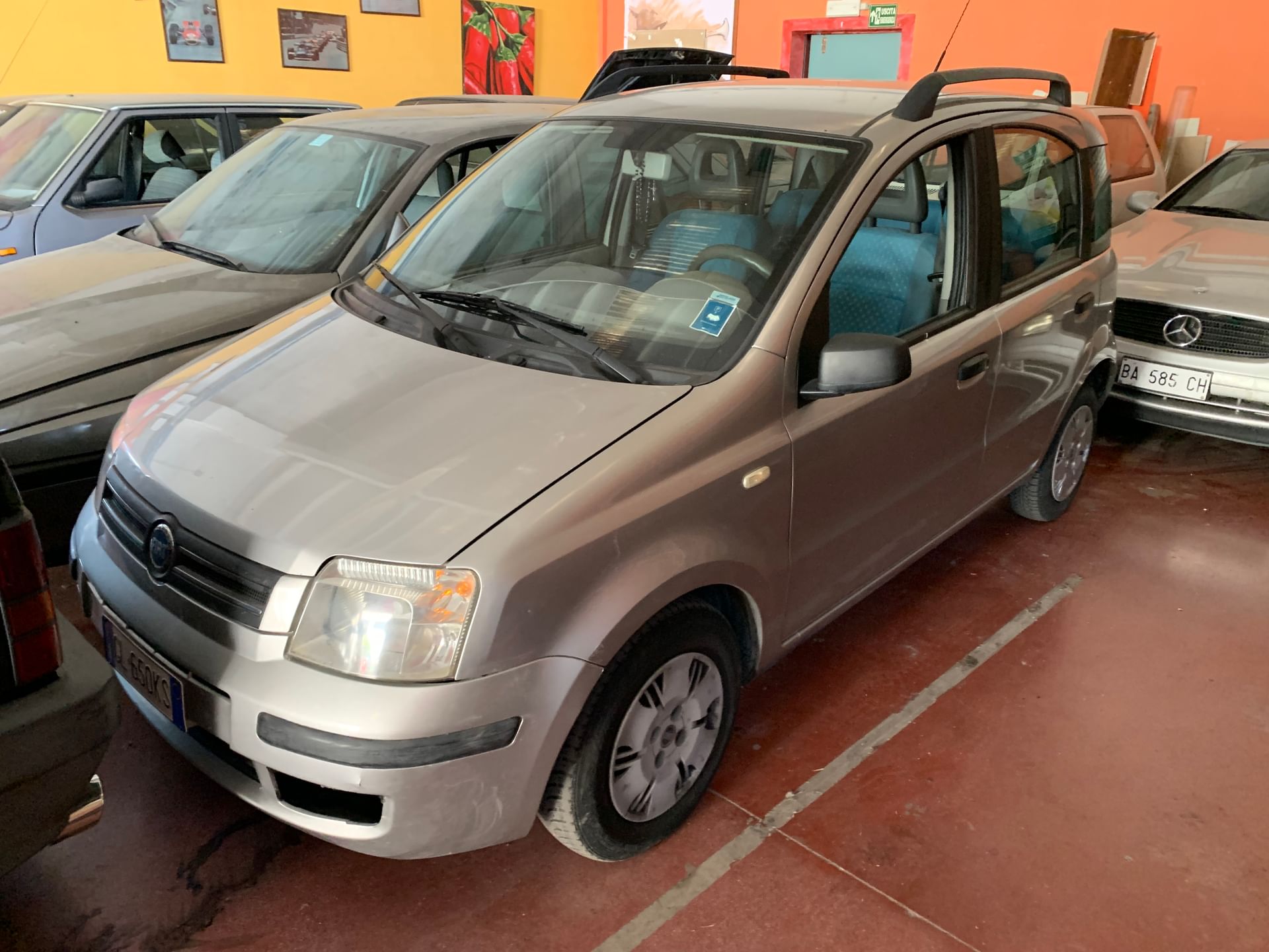 Fiat Panda