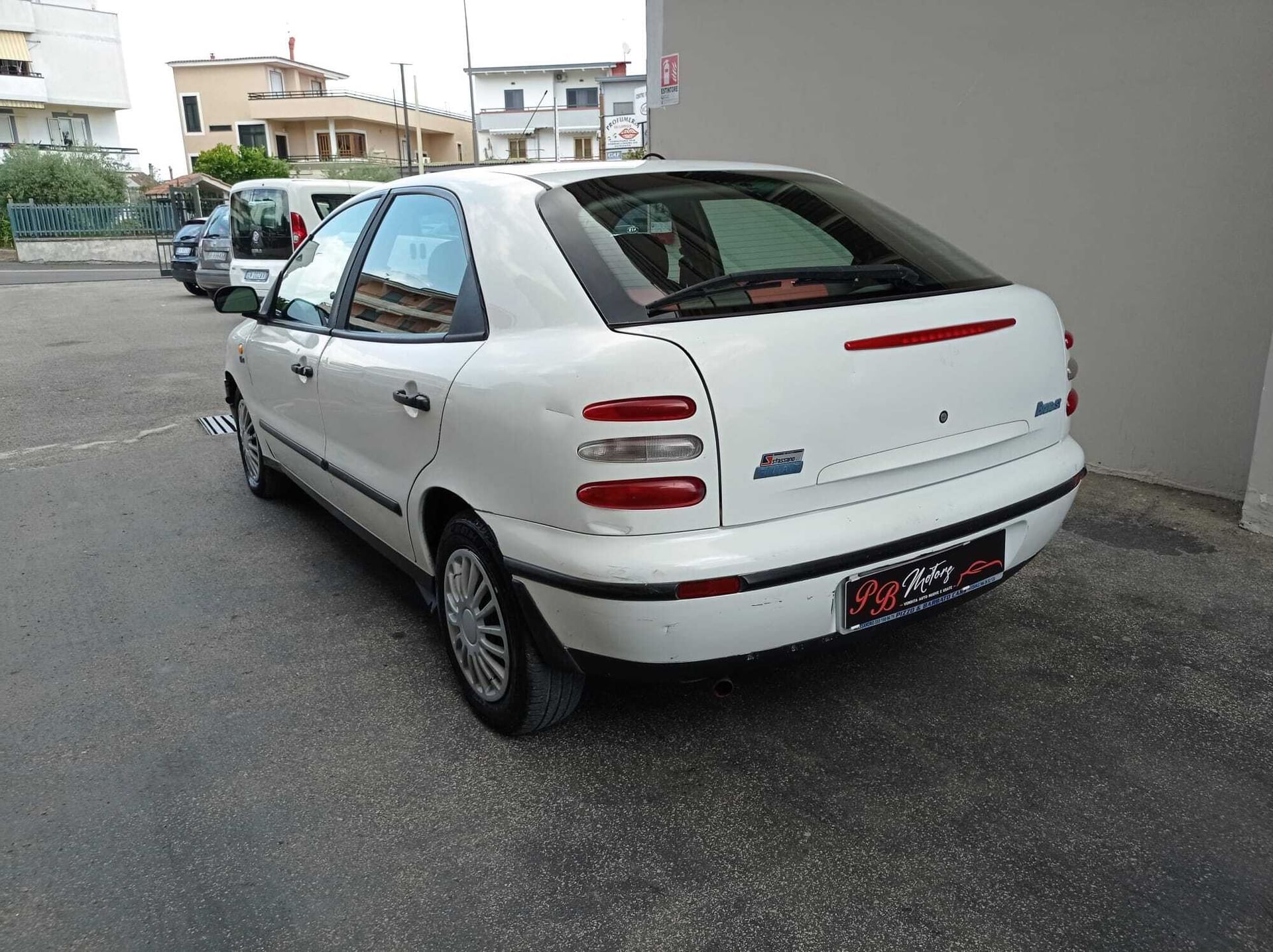 Fiat Brava