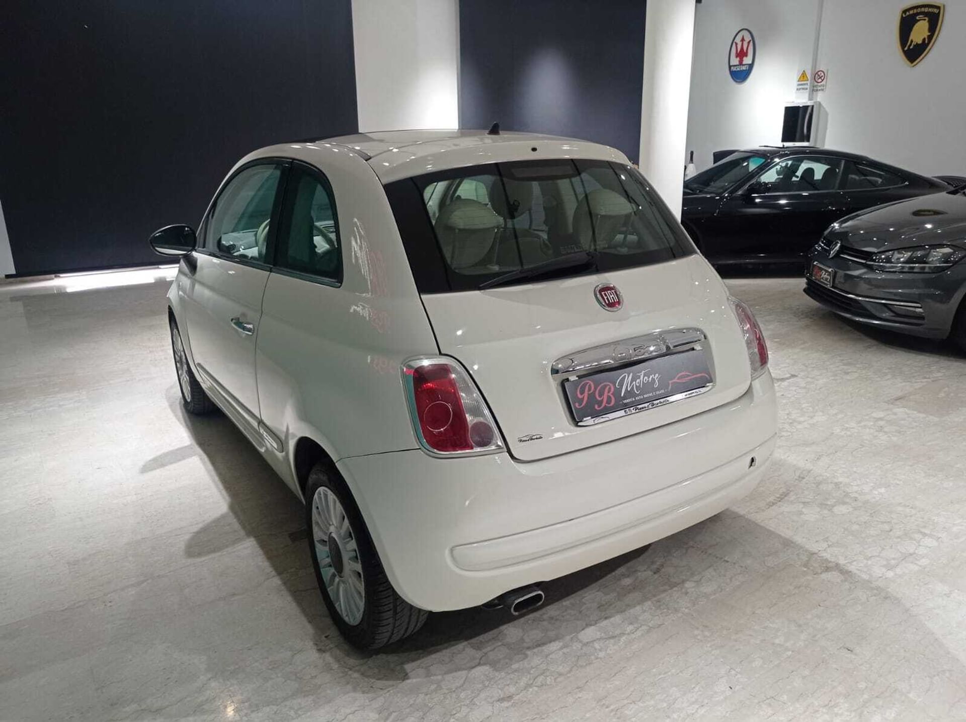 Fiat 500