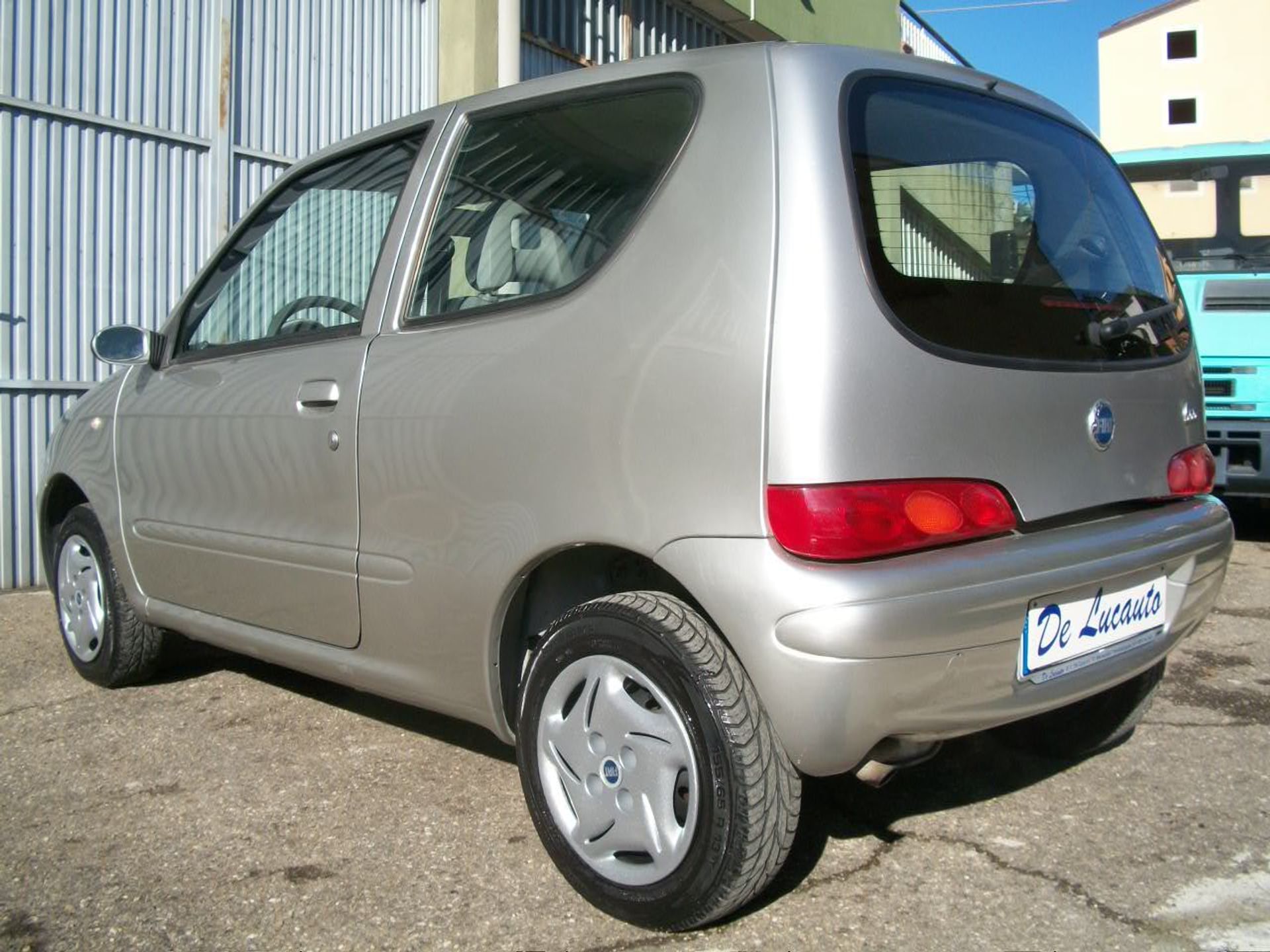 Fiat 600