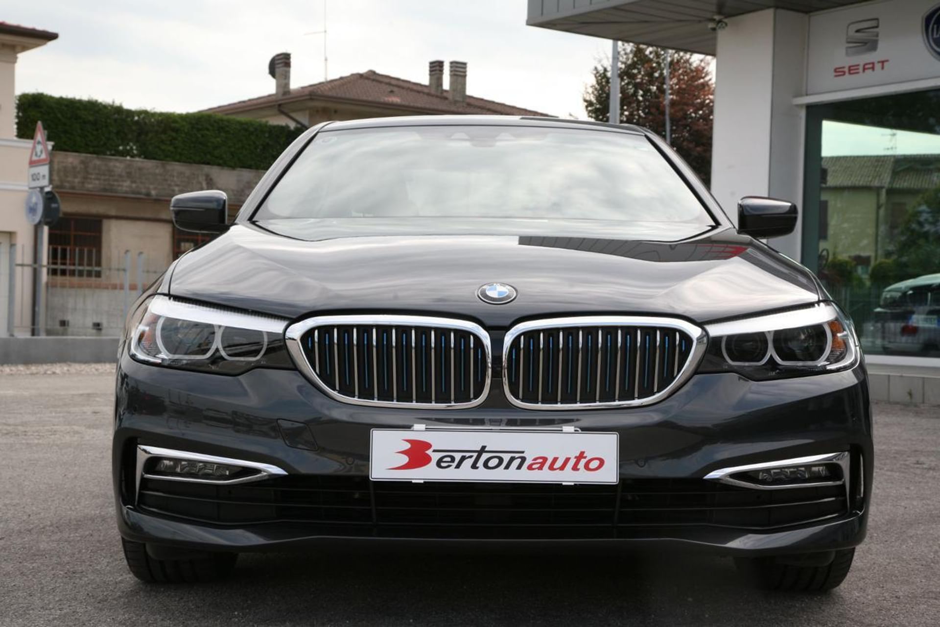 BMW Serie 5 530e