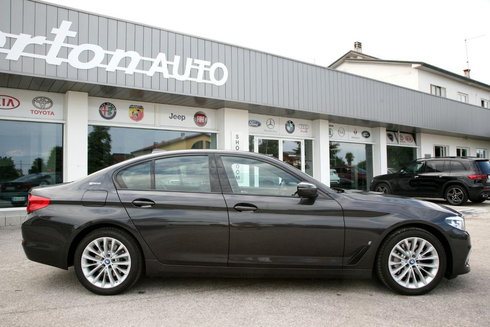 BMW Serie 5 530e