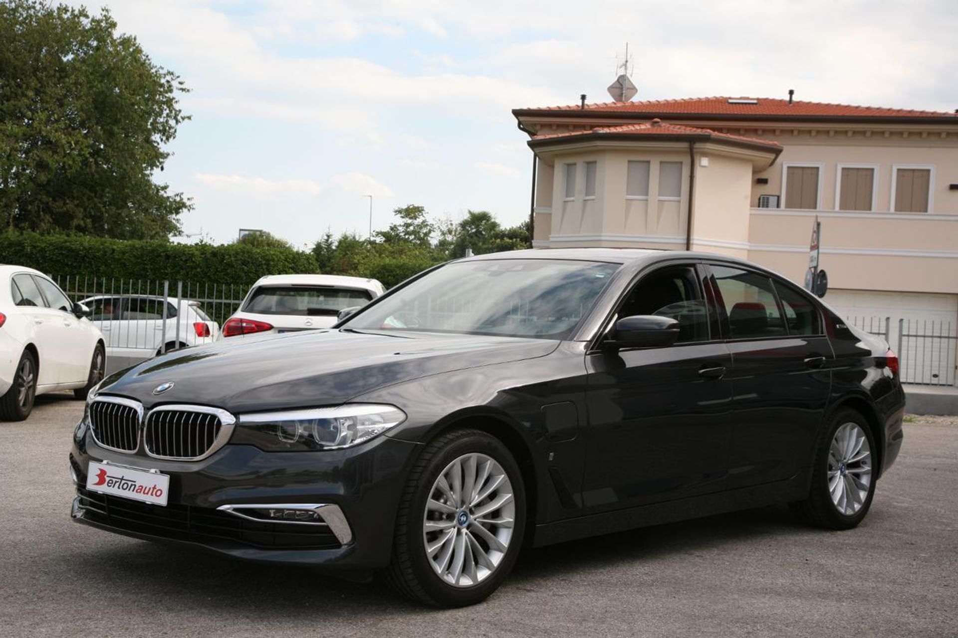 BMW Serie 5 530e