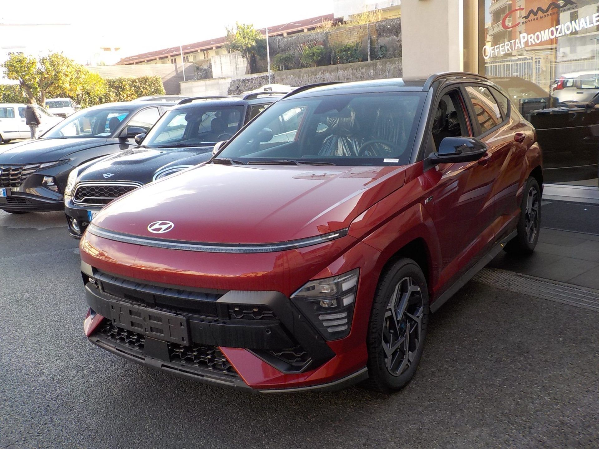Hyundai Kona
