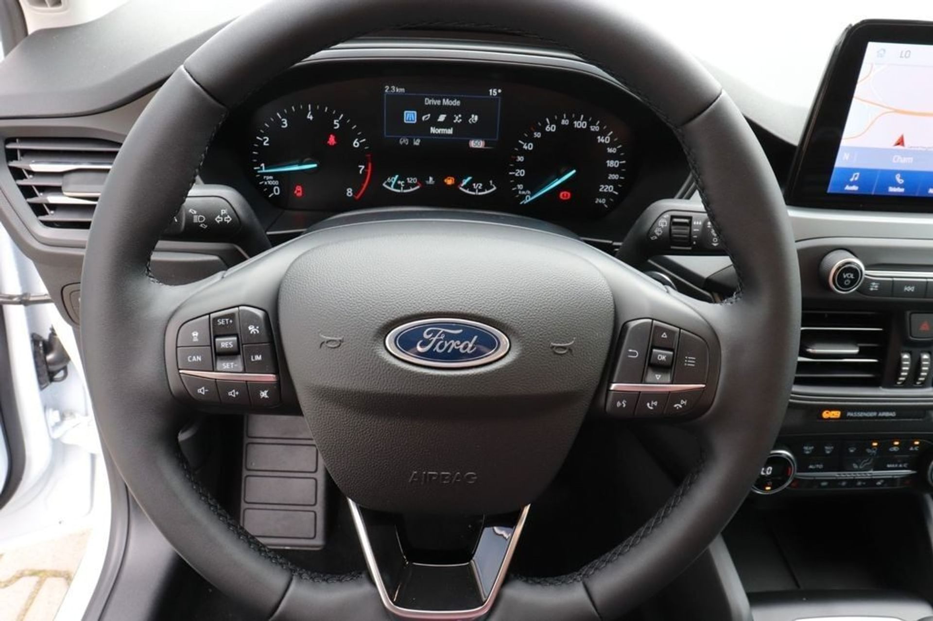 Ford Focus 1.5