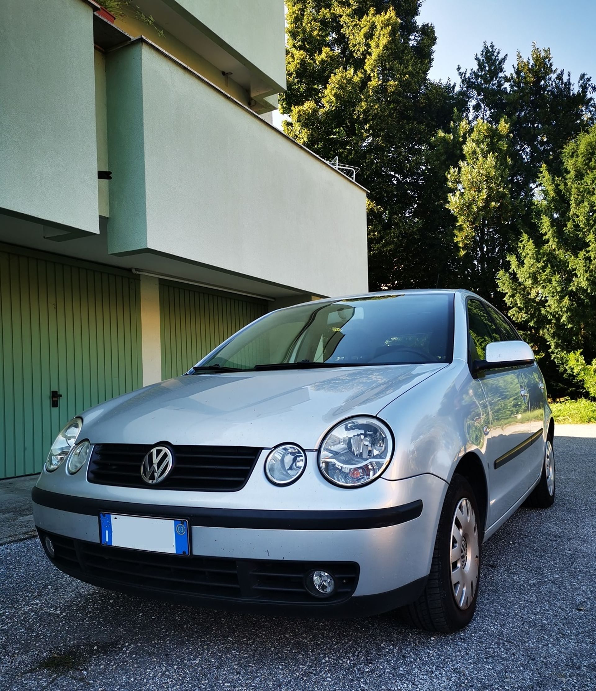Volkswagen Polo 1.2 12V
