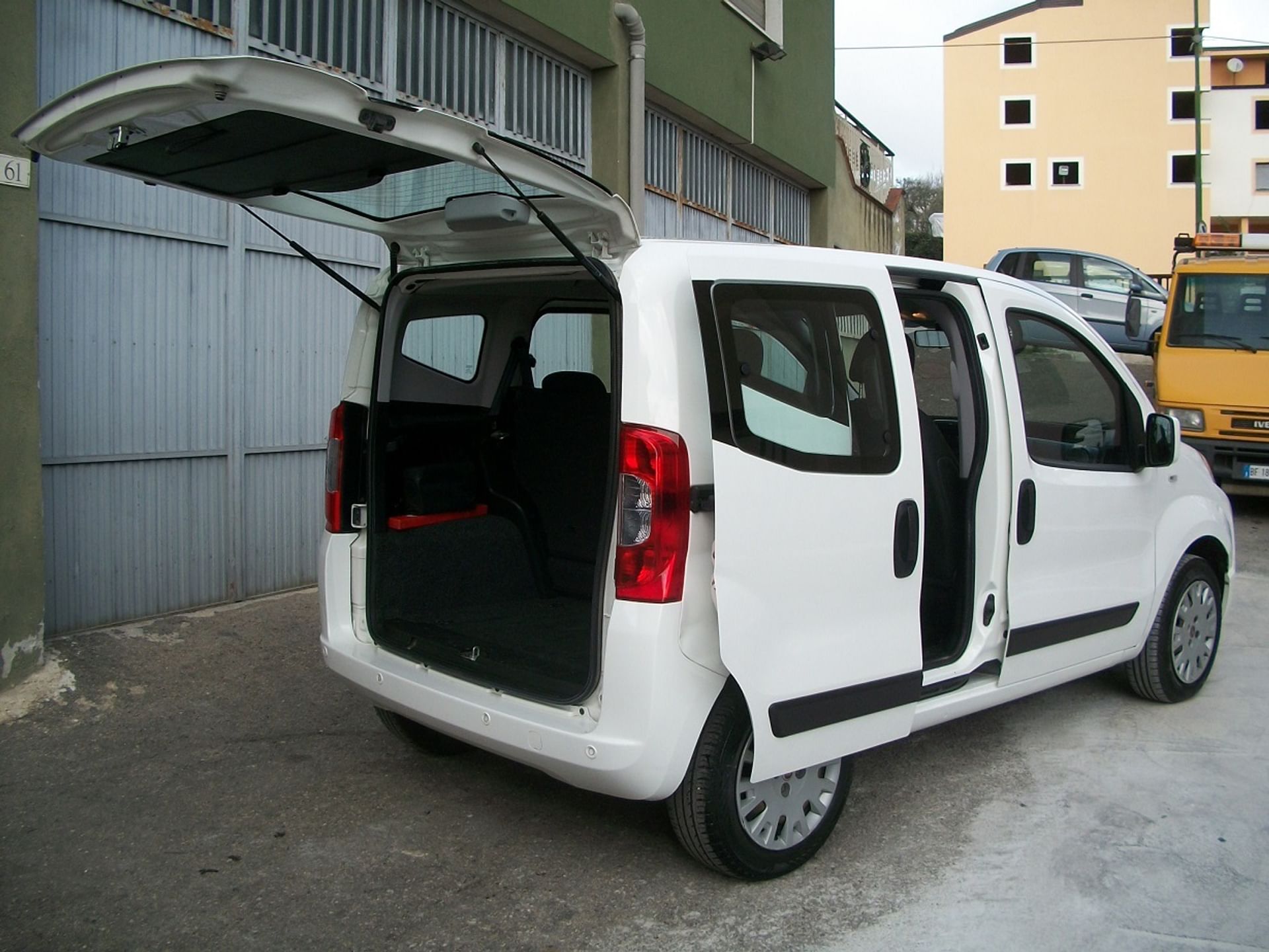 Fiat QUBO
