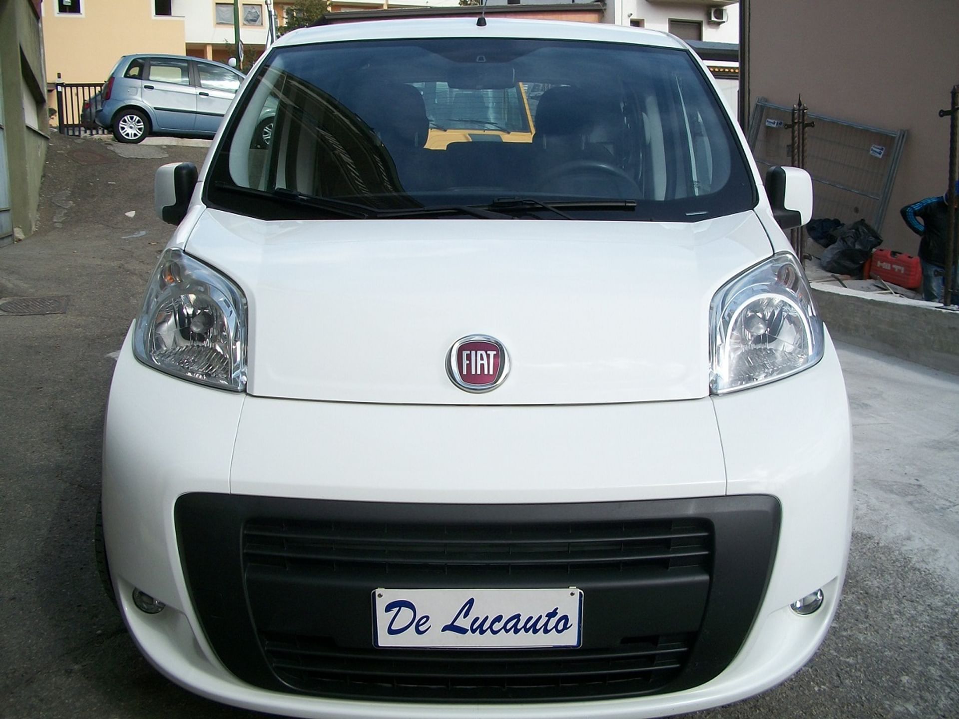 Fiat QUBO