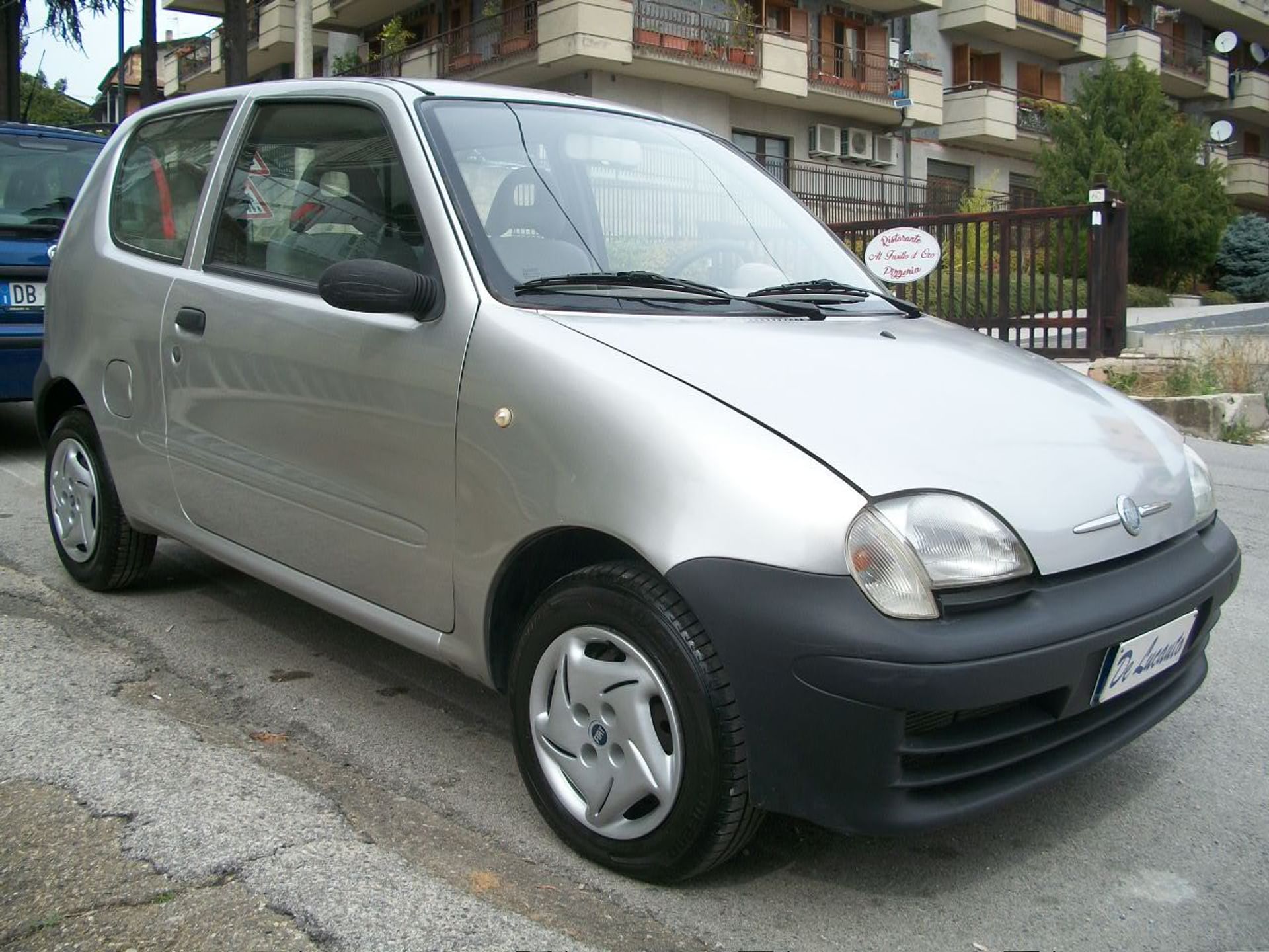 Fiat 600
