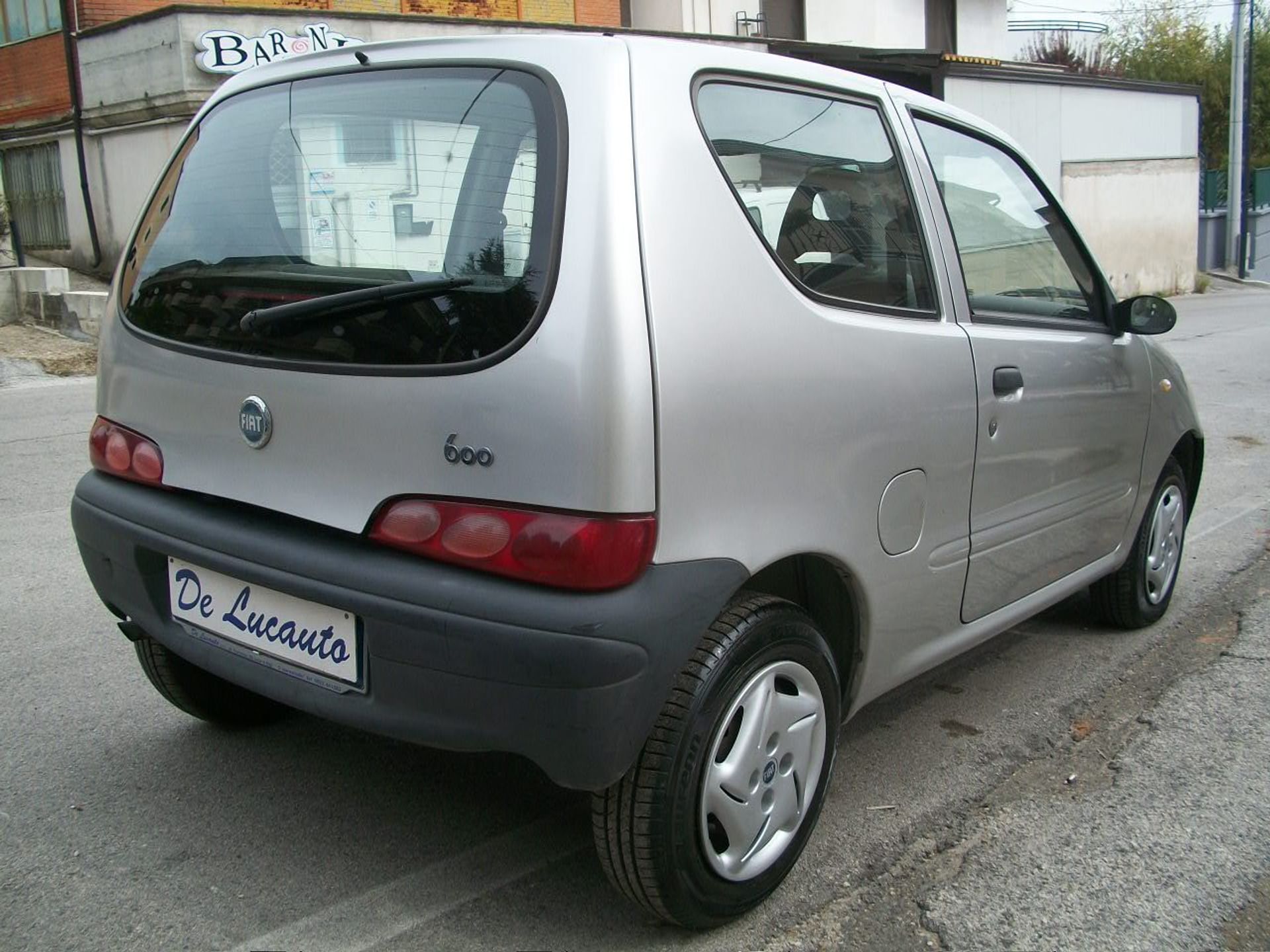 Fiat 600
