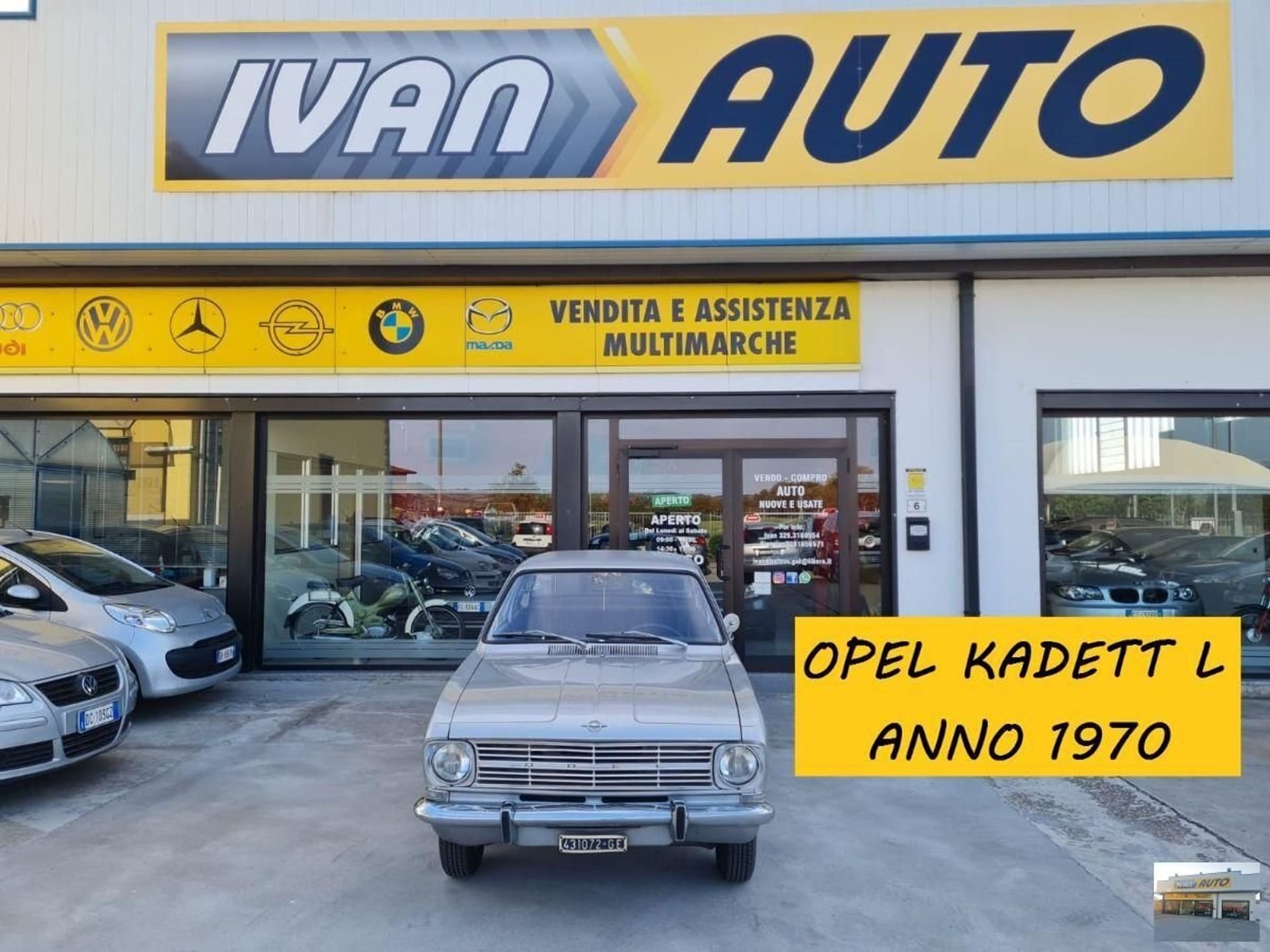 Opel Kadett E 1.2 3