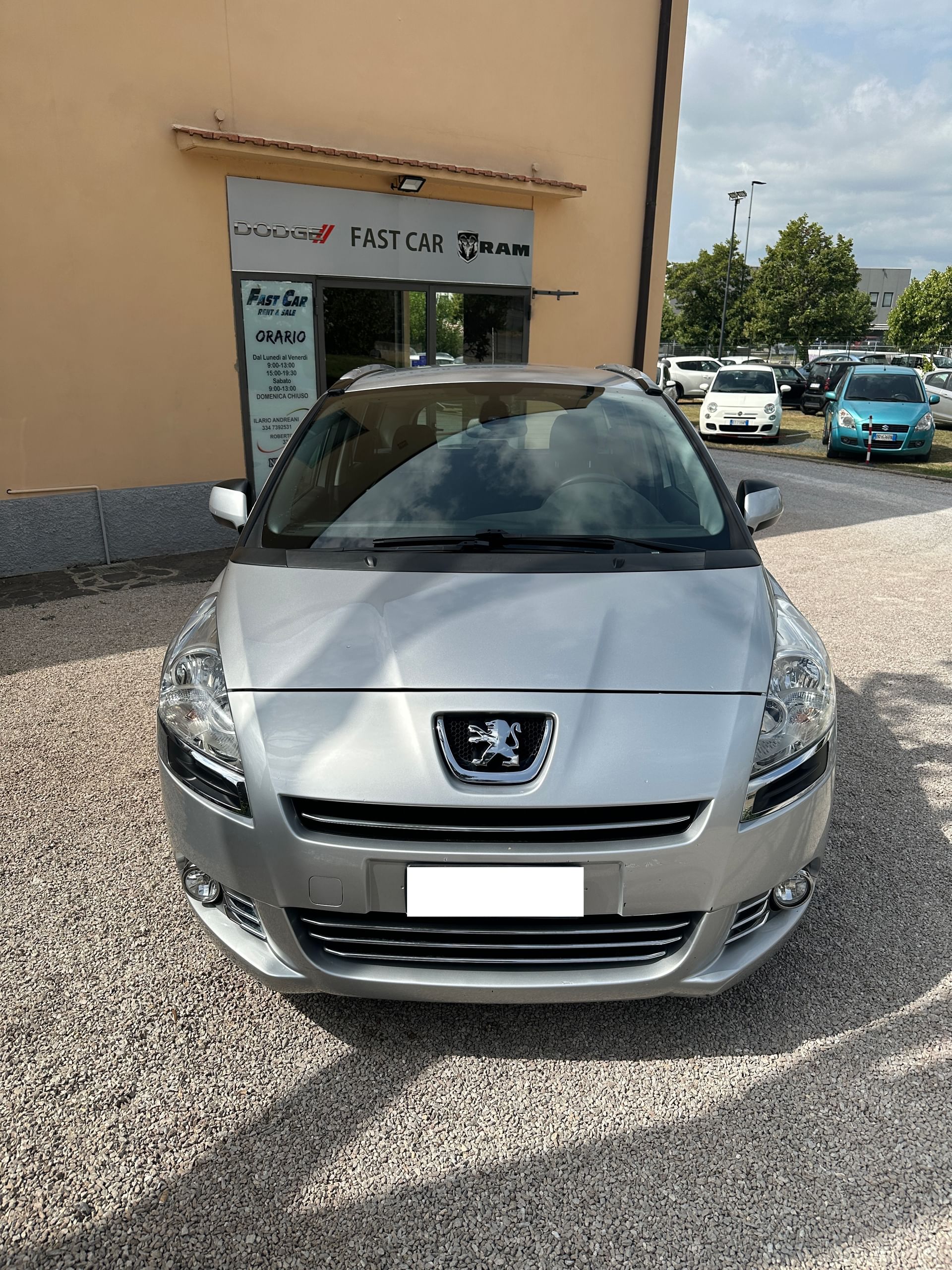 Peugeot 5008 1.6 HDi 115CV