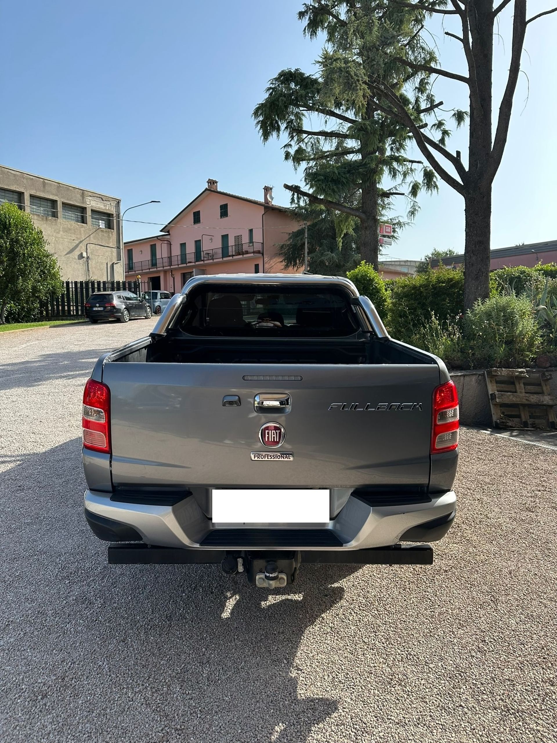 Fiat Fullback 2.4 180CV