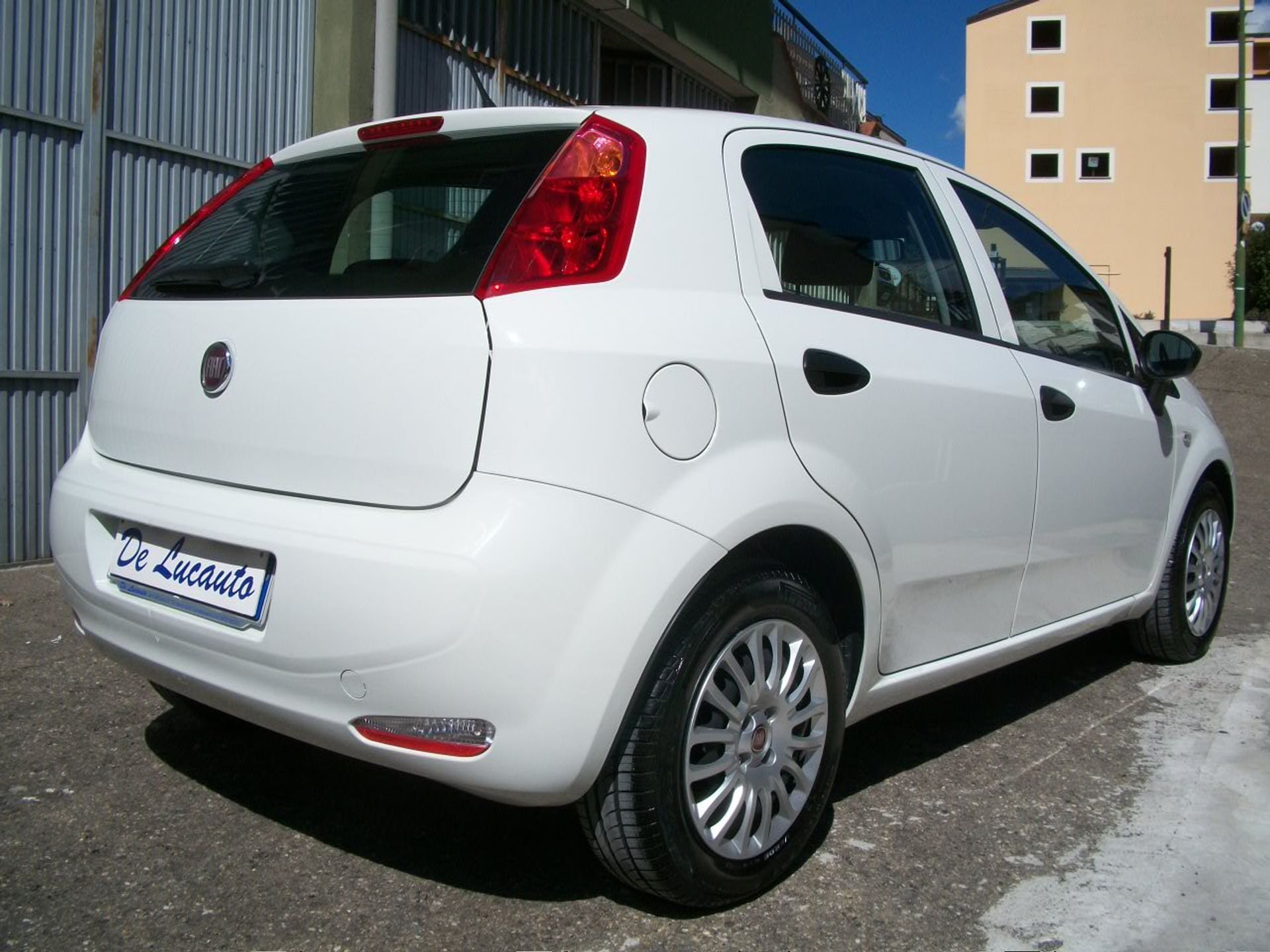 Fiat Punto