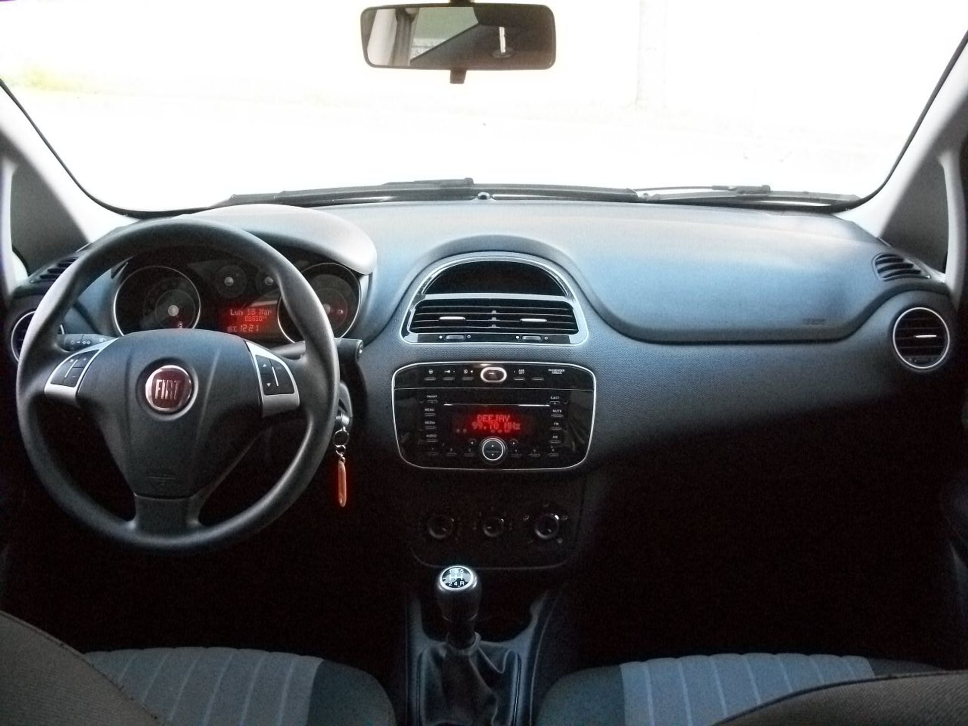Fiat Punto