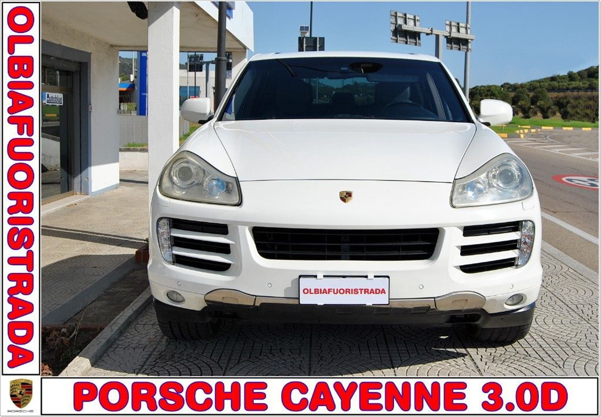 Porsche Cayenne Cayenne 1ªs.'07-'10