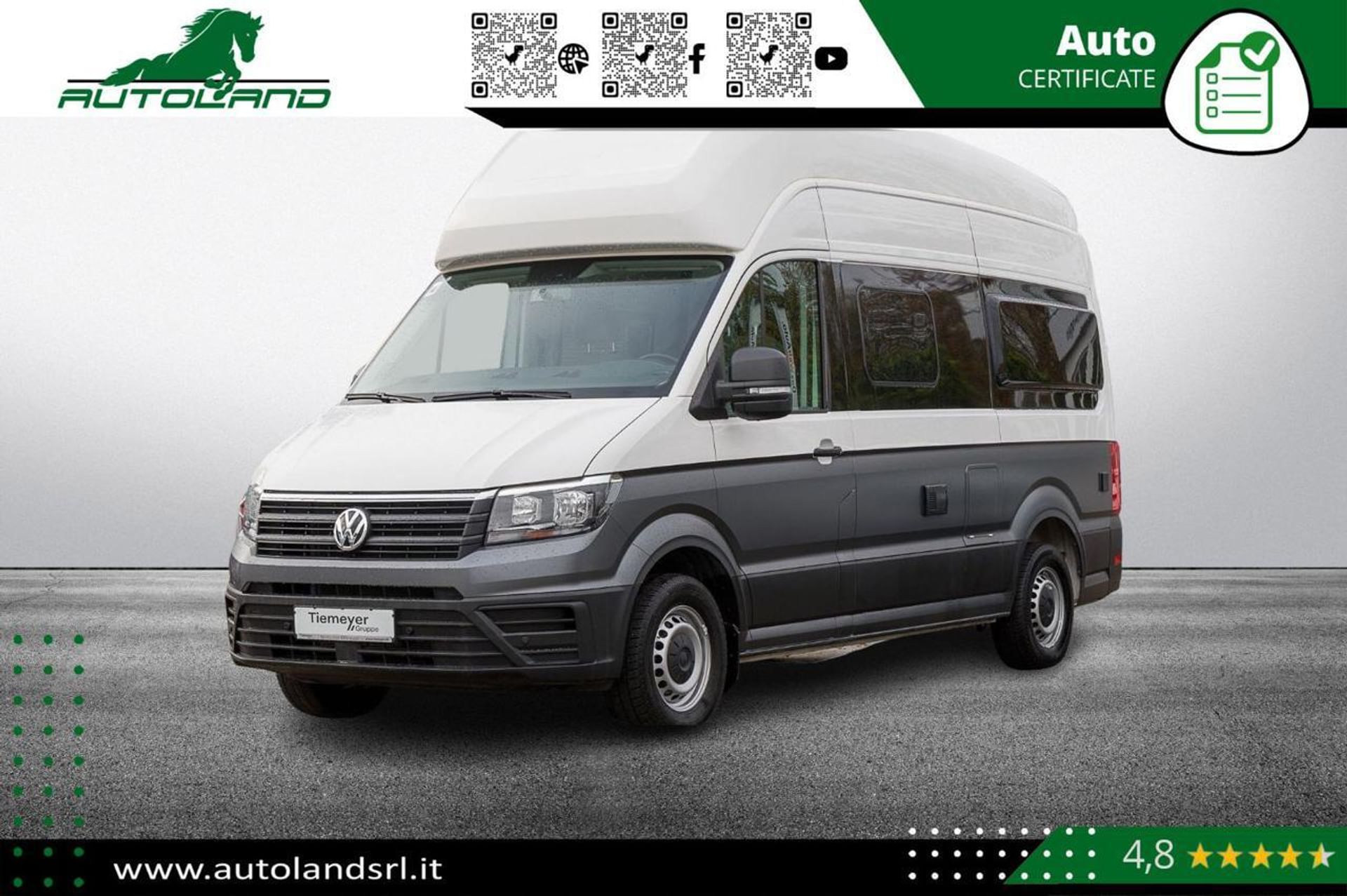 Volkswagen Grand California 2.0 BiTDI 177CV