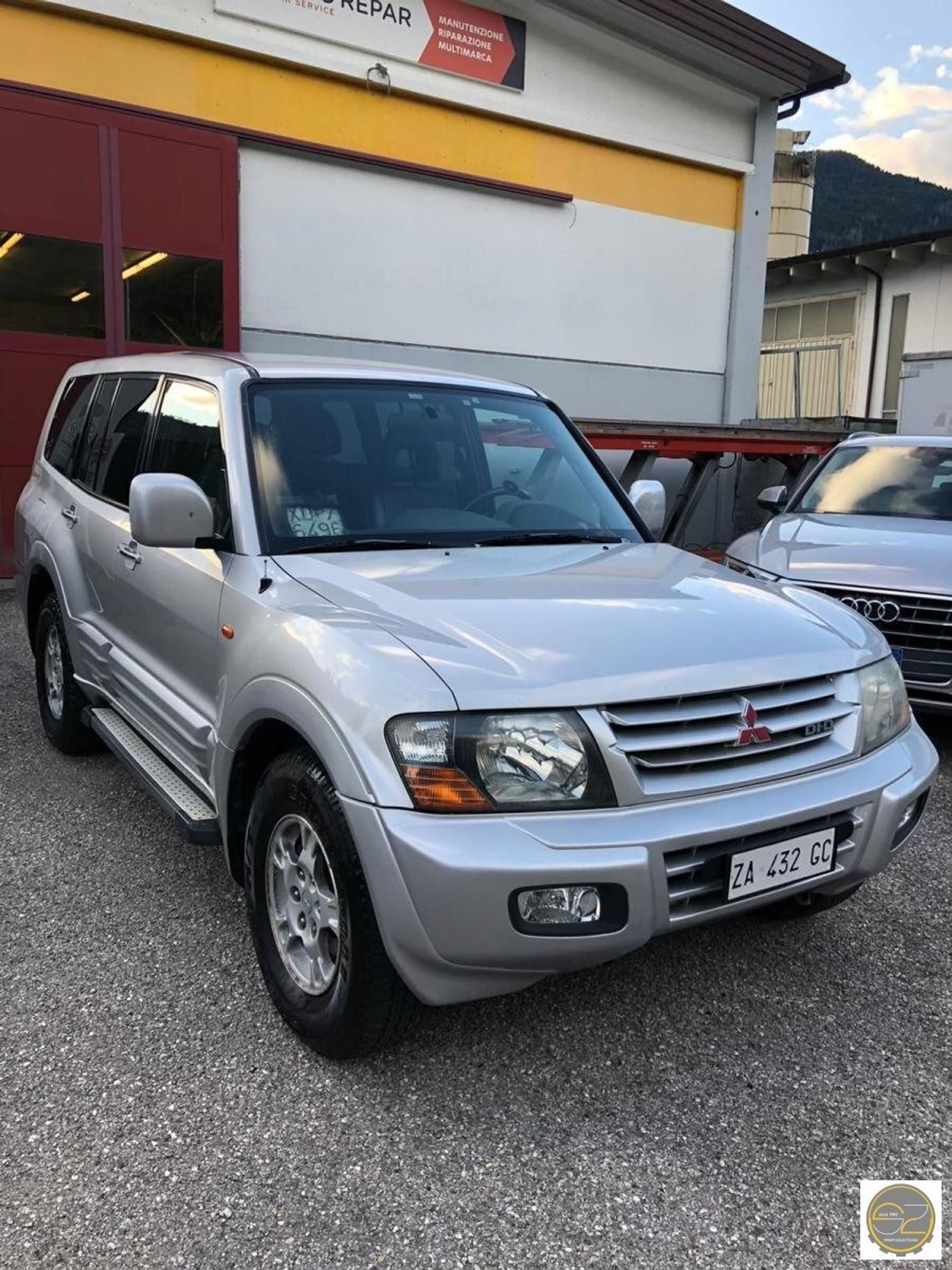 Mitsubishi Pajero 3.2 16V DI-D