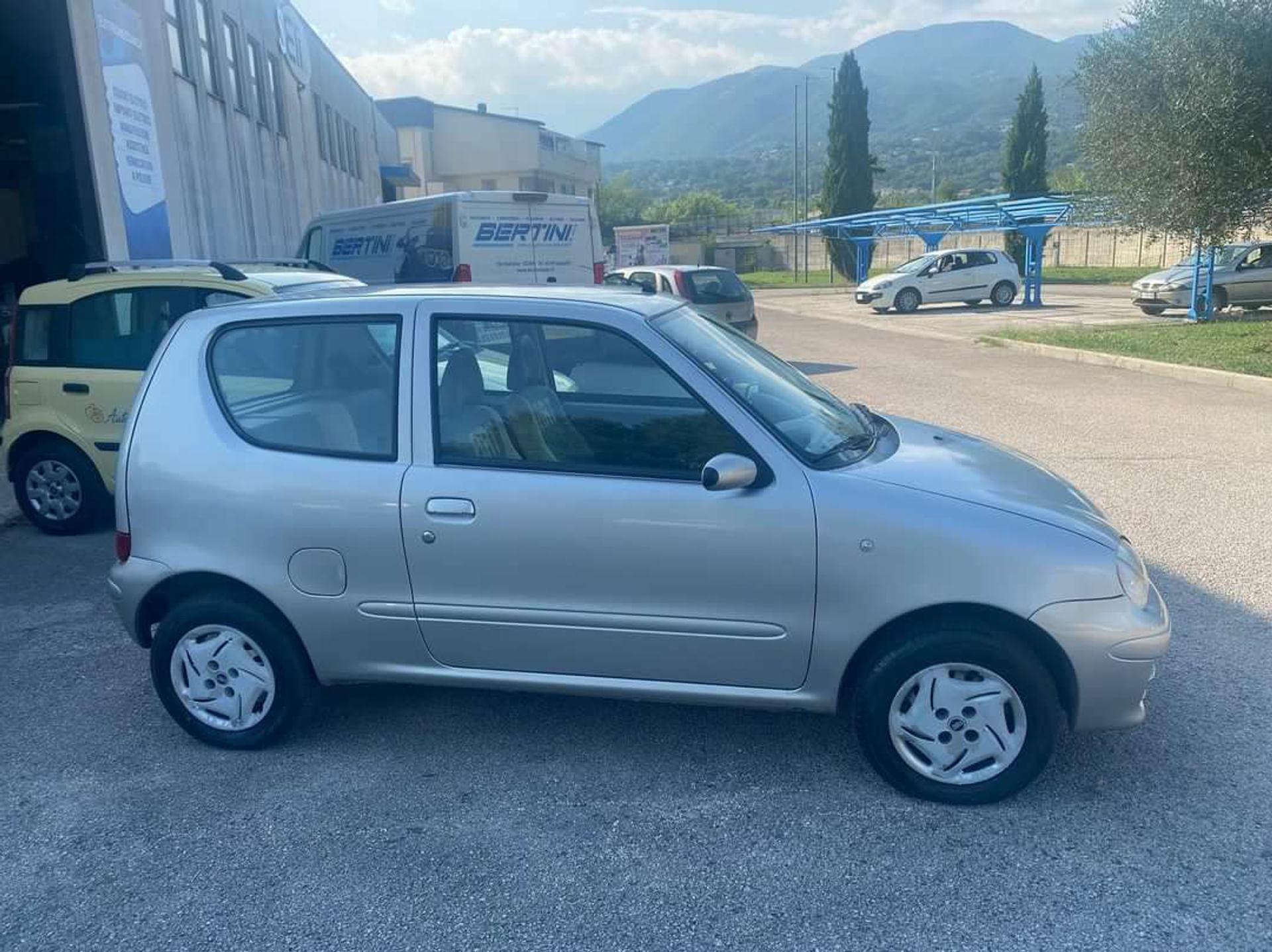 Fiat 600