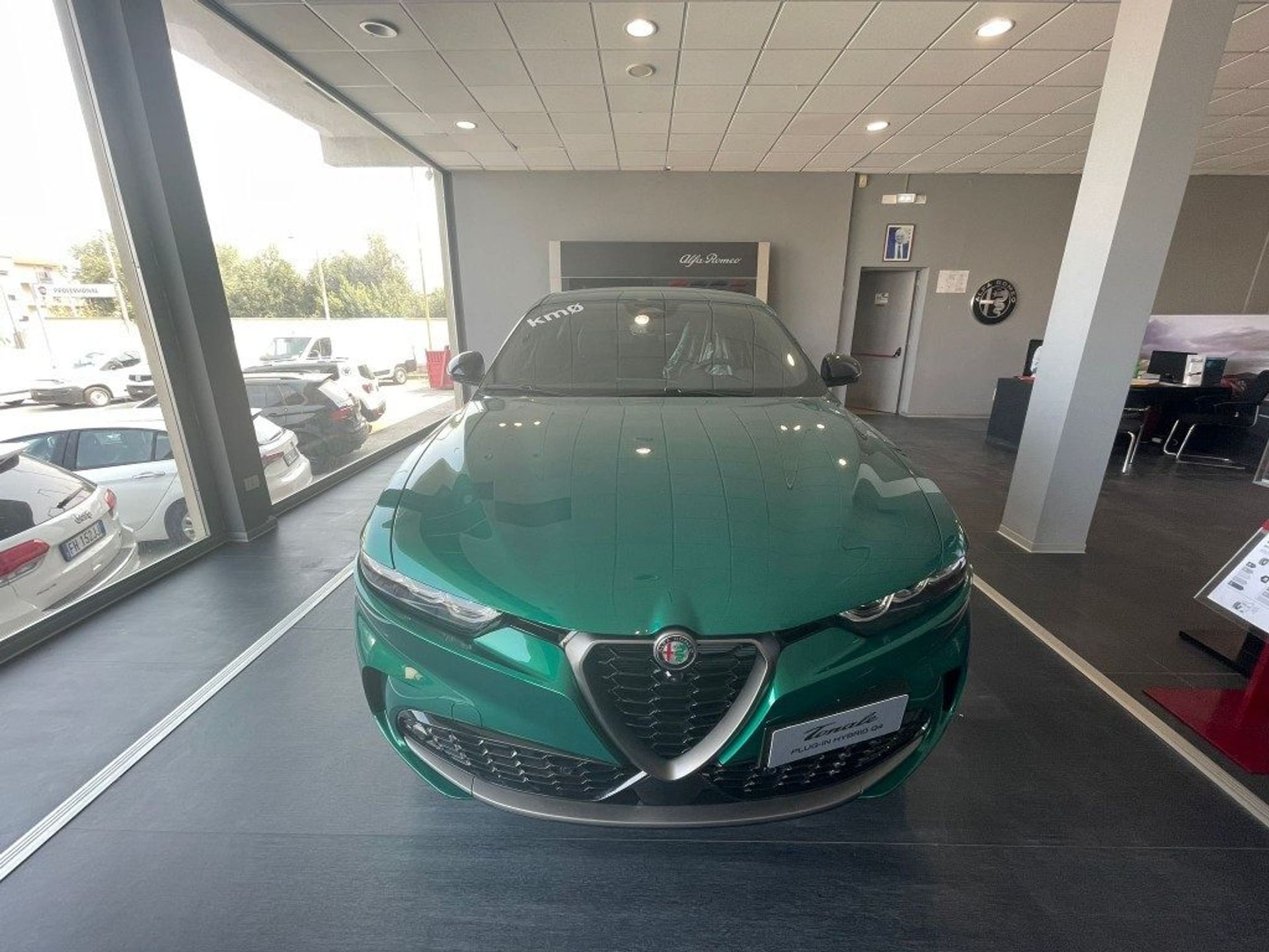 Alfa Romeo Tonale
