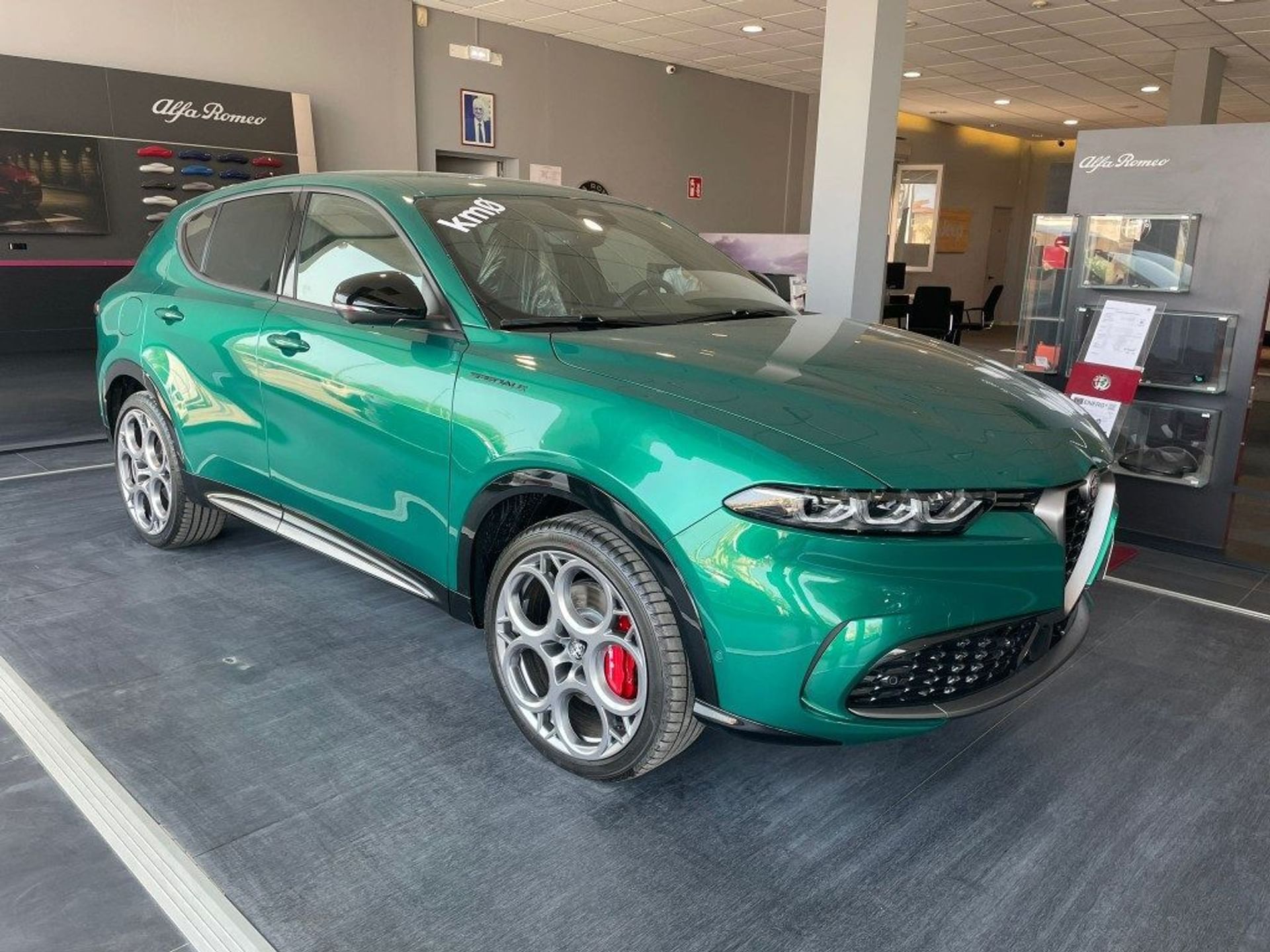 Alfa Romeo Tonale