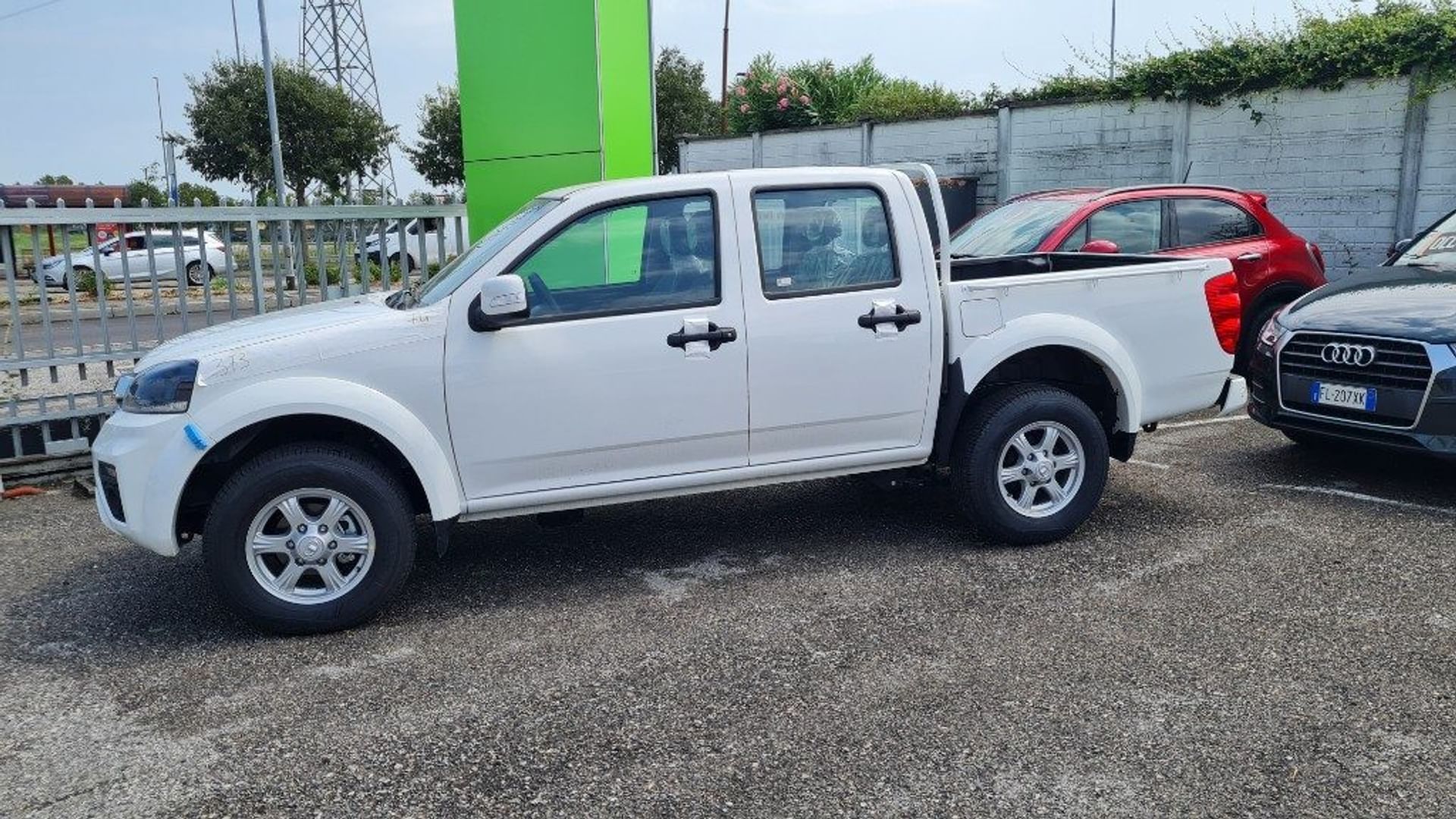 Great Wall Steed