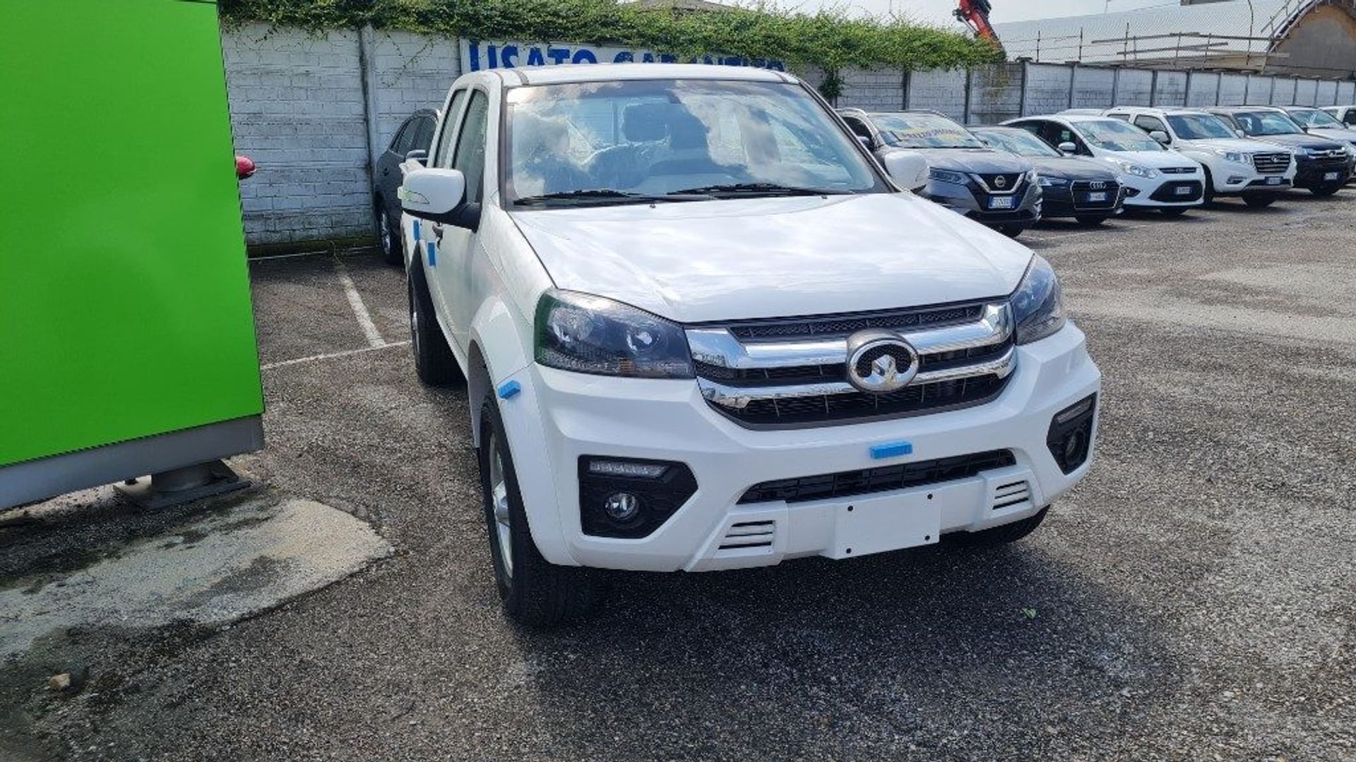 Great Wall Steed