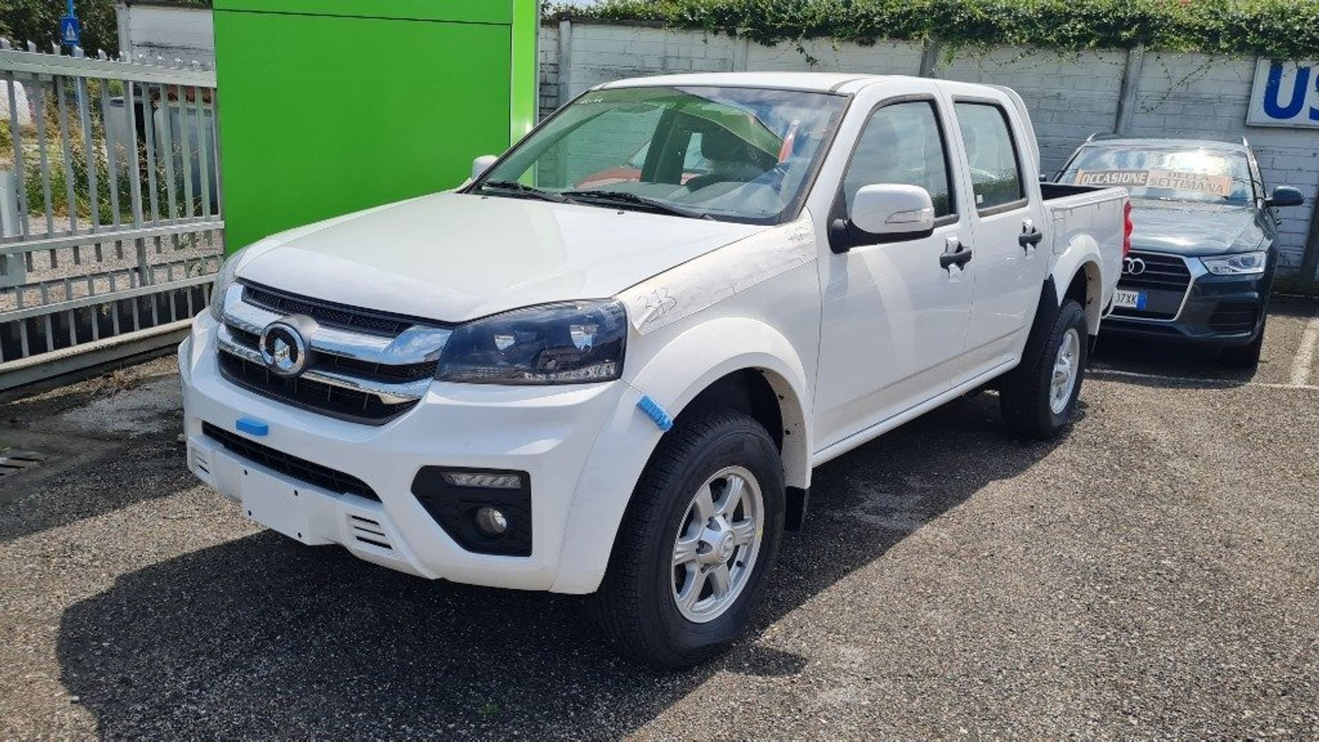 Great Wall Steed