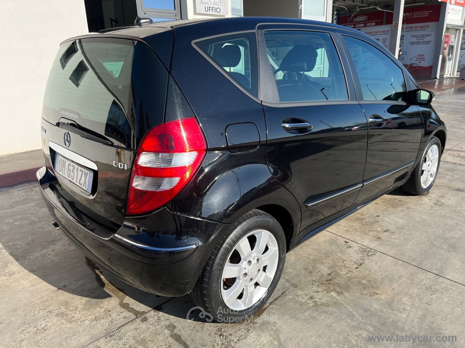 Mercedes-Benz Classe A