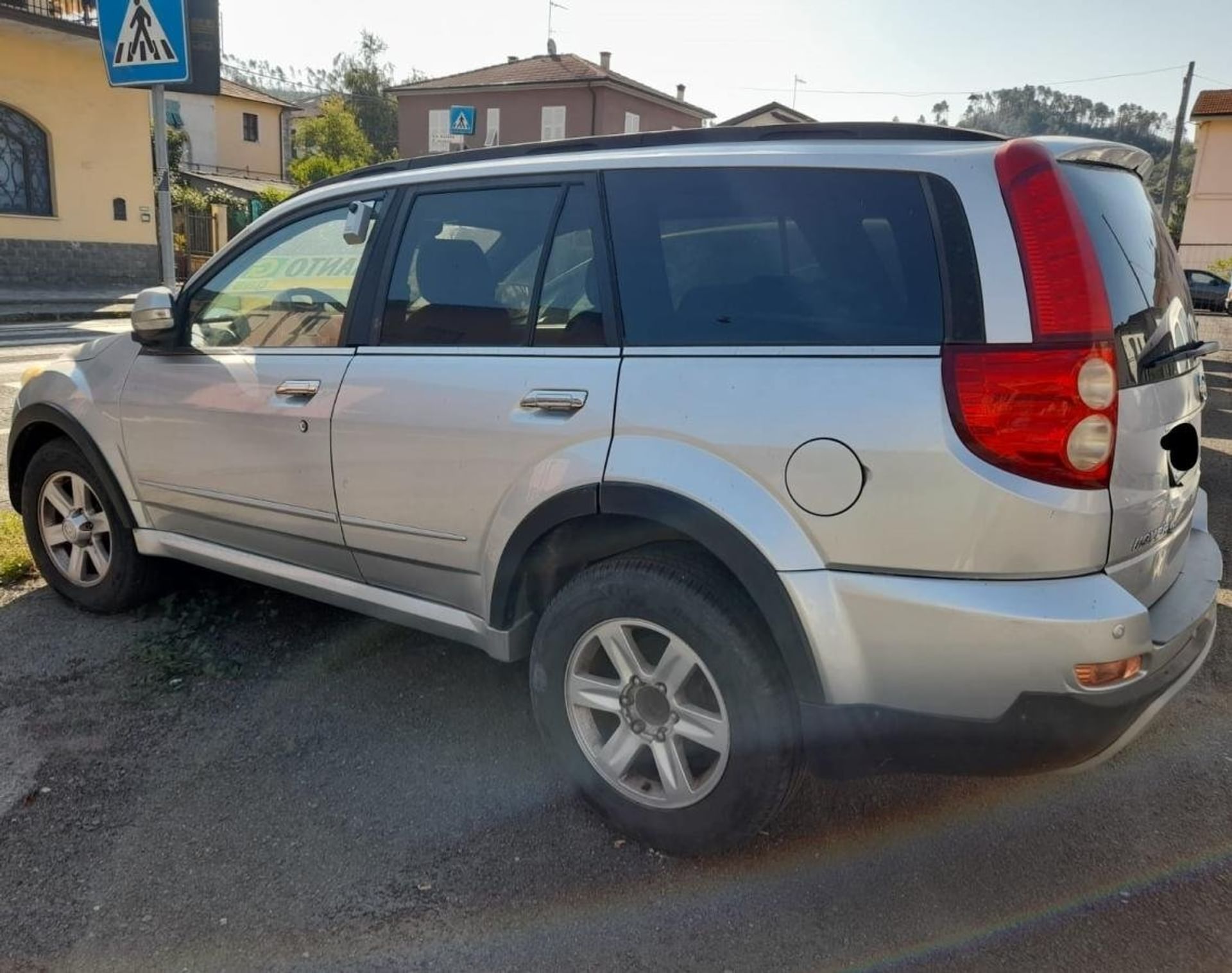 Great Wall Hover 5