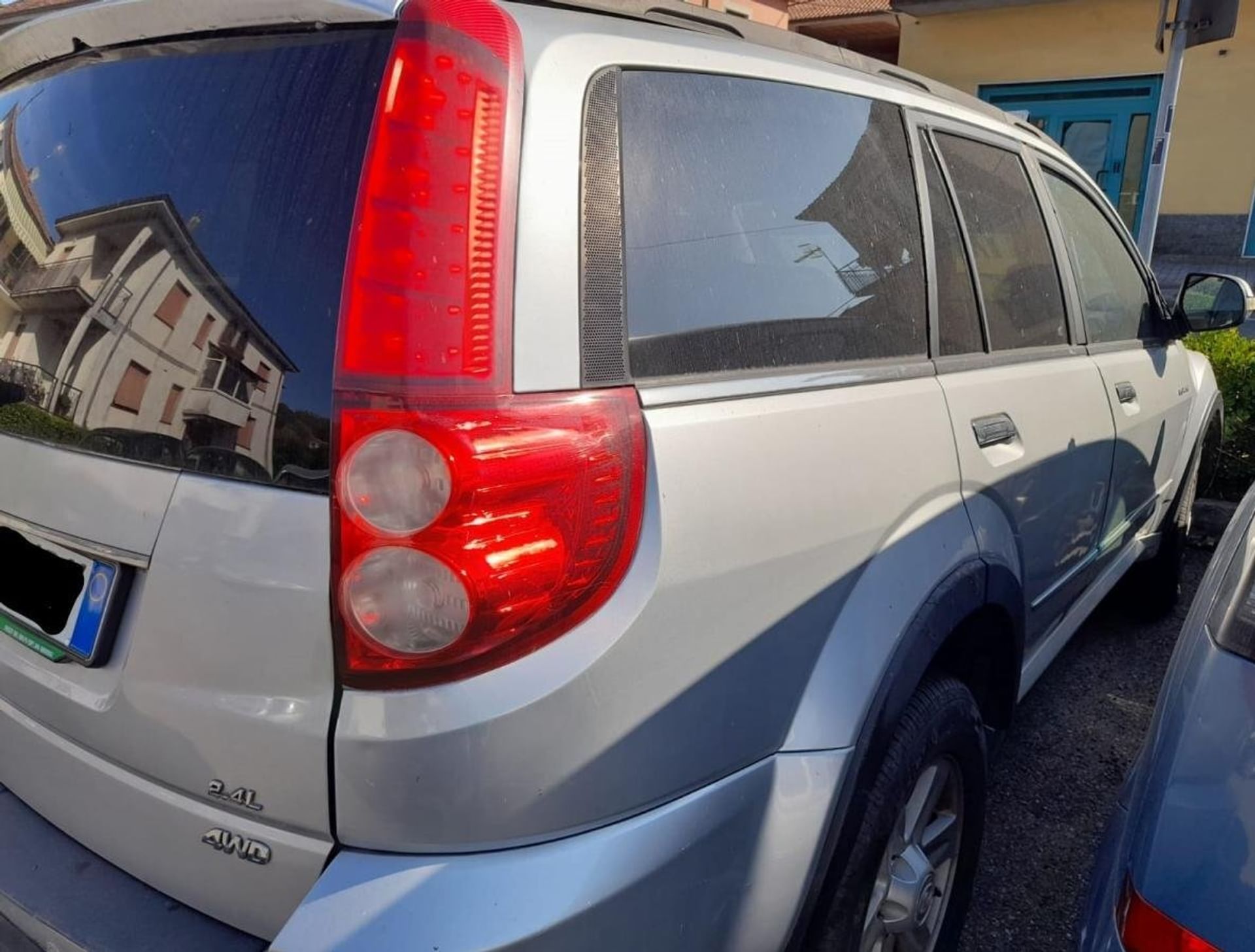 Great Wall Hover 5