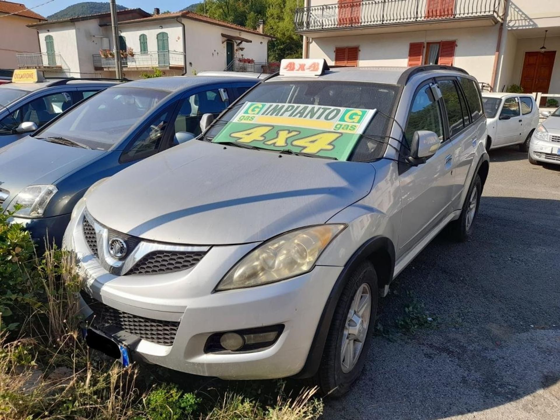 Great Wall Hover 5