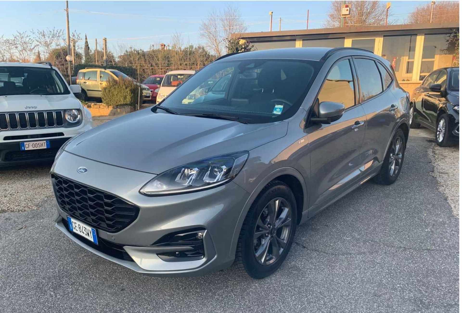 Ford Kuga 1.5