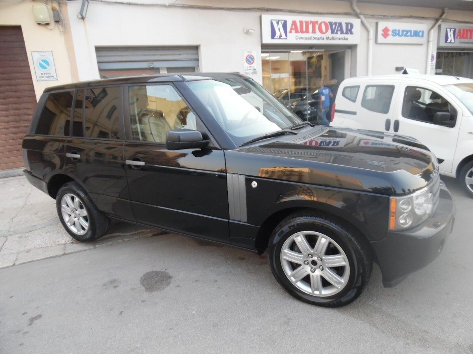 Land Rover Range Rover 3.6 TDV8