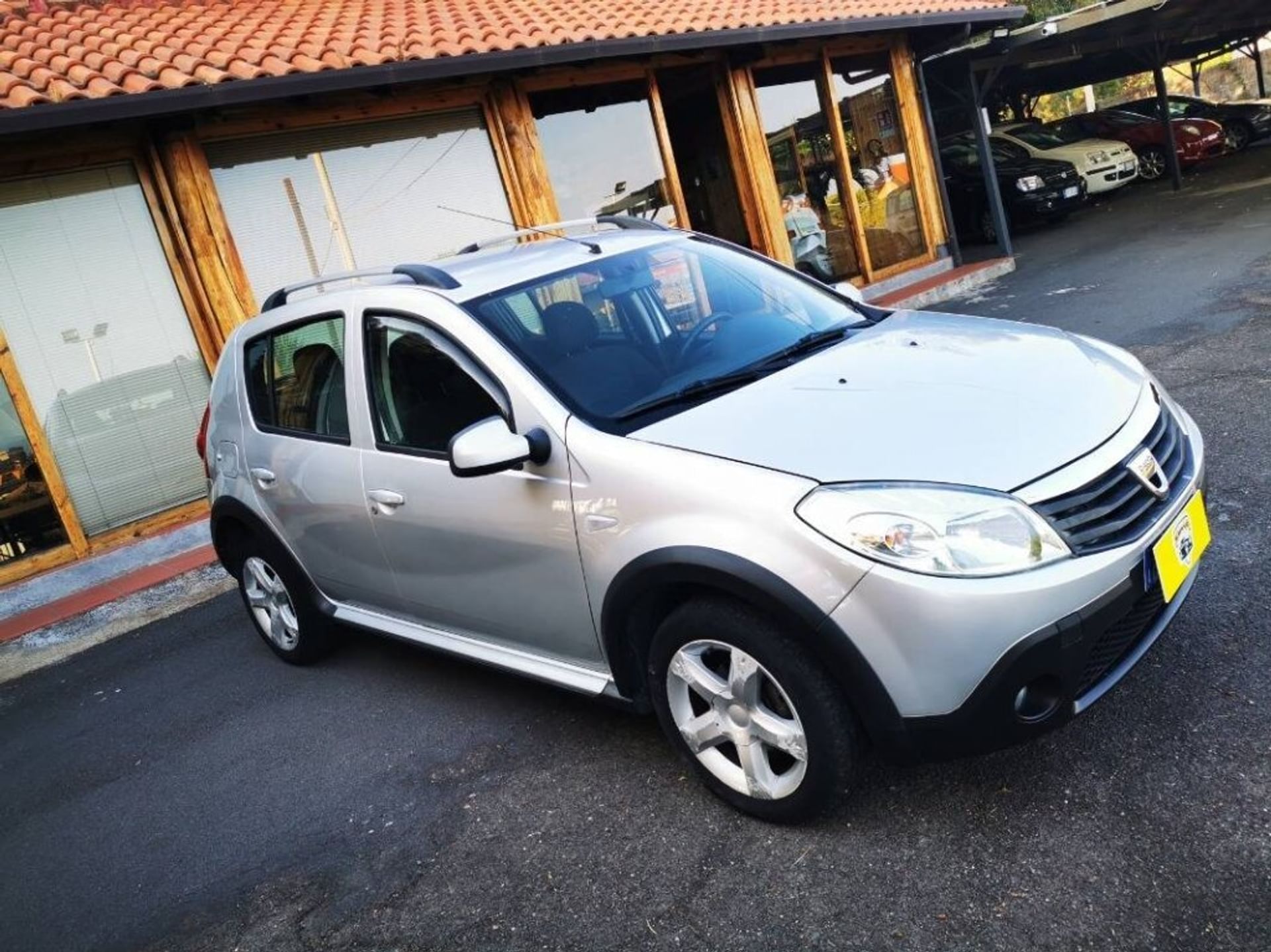 Dacia Sandero 1.5 dCi 85CV