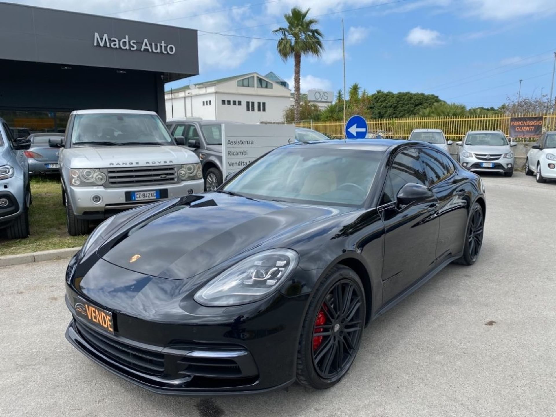 Porsche Panamera Panamera 2ª serie