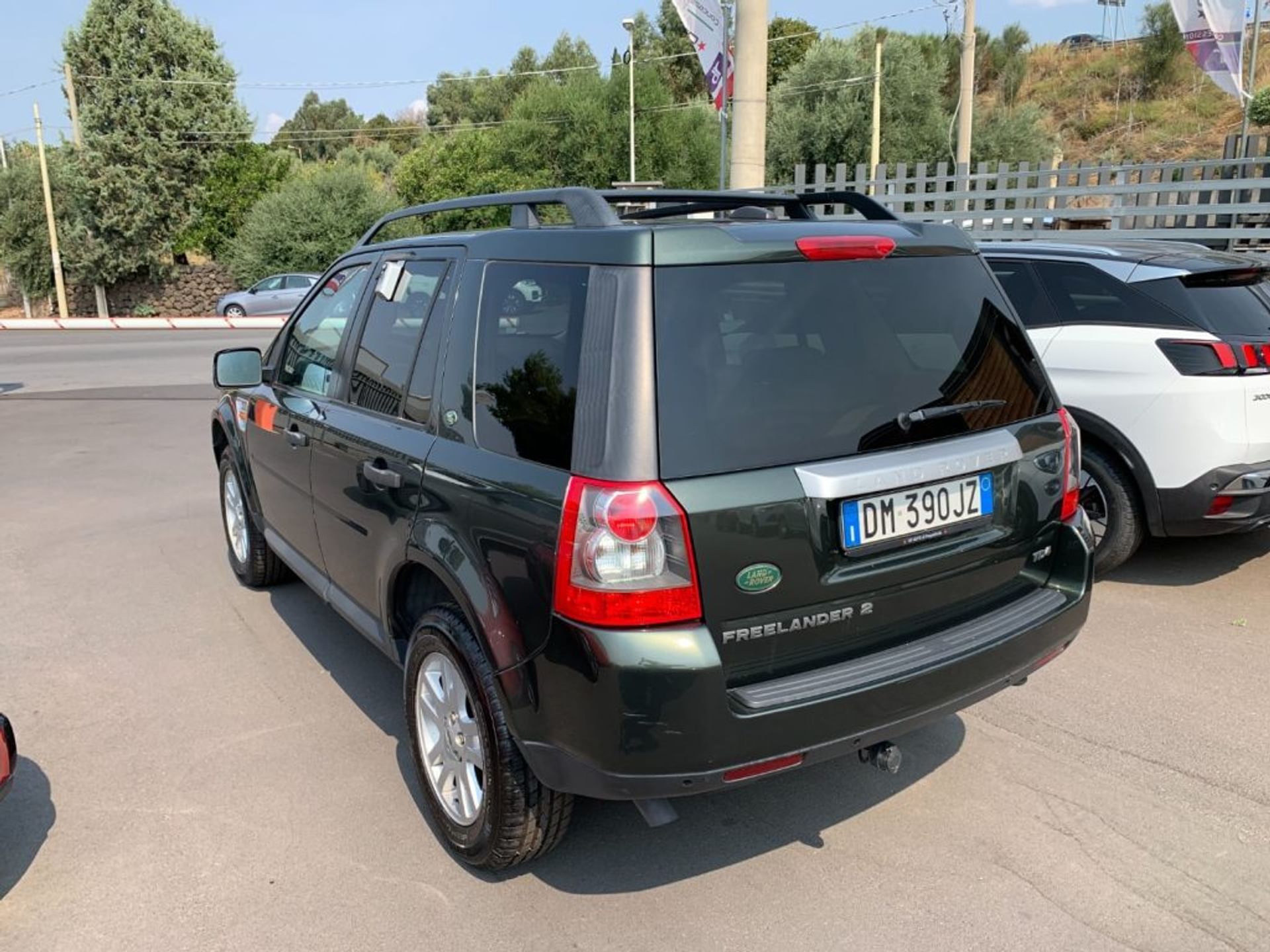 Land Rover Freelander