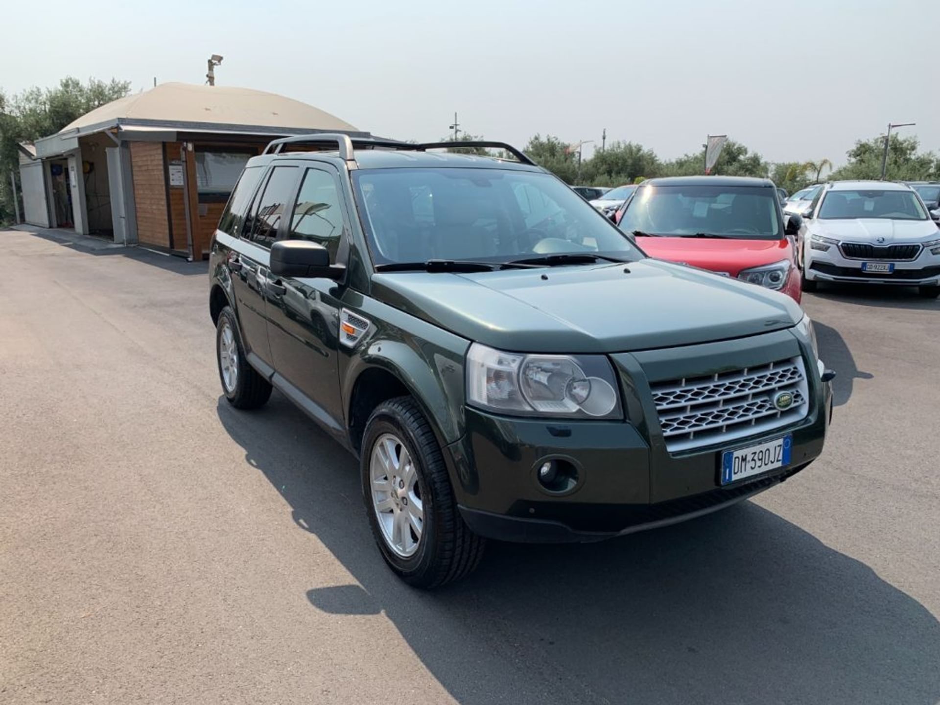 Land Rover Freelander