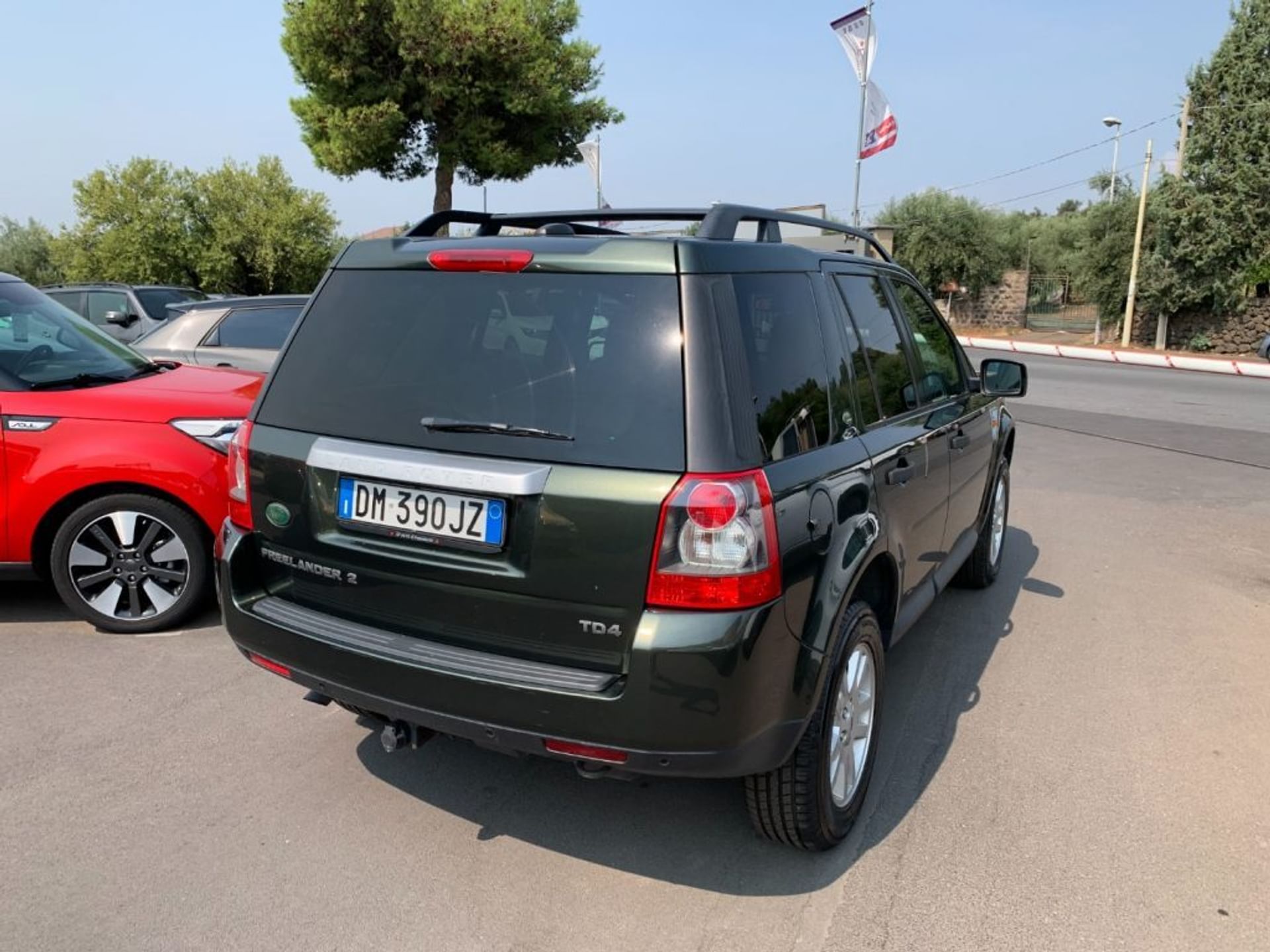 Land Rover Freelander