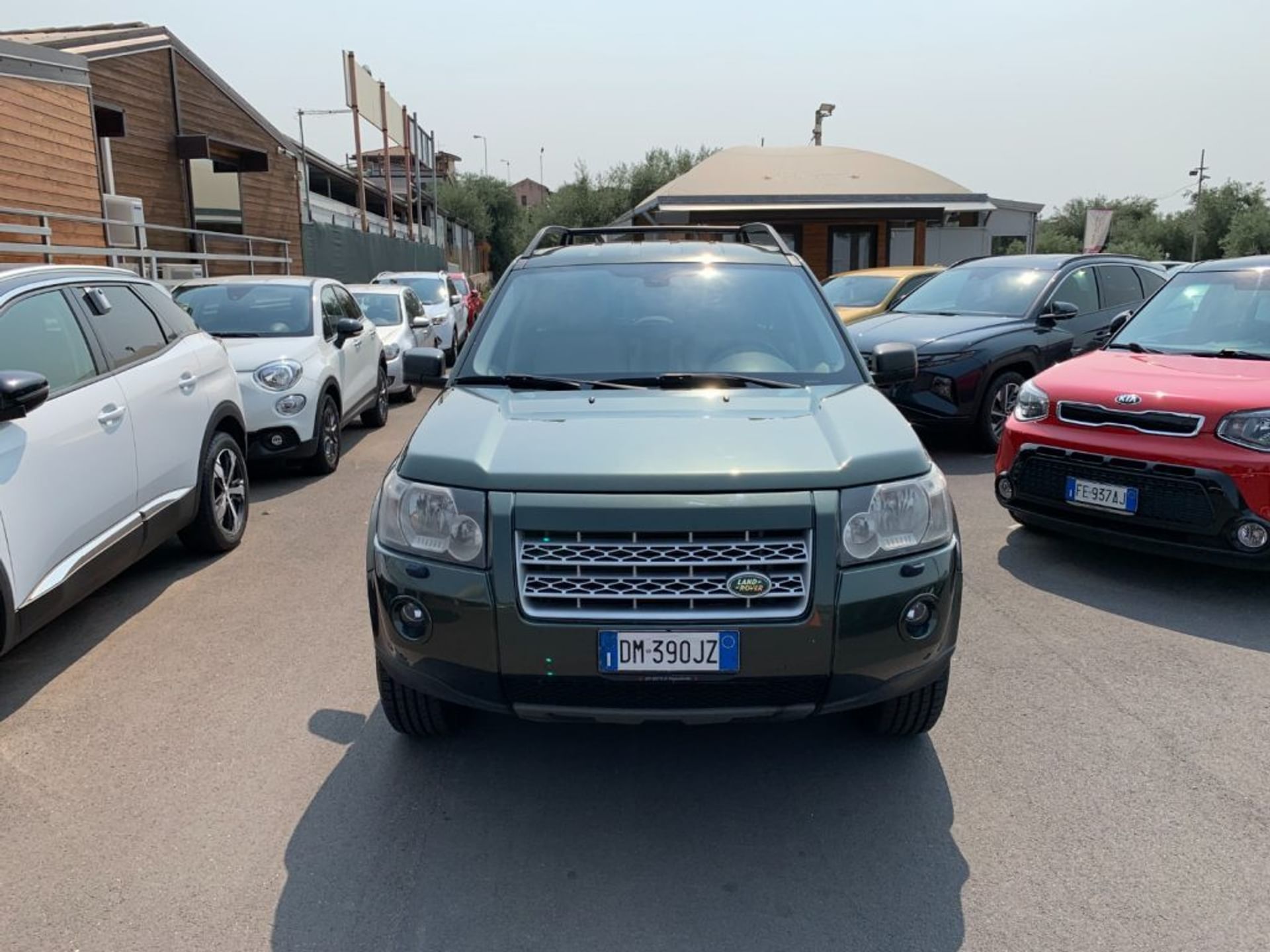 Land Rover Freelander
