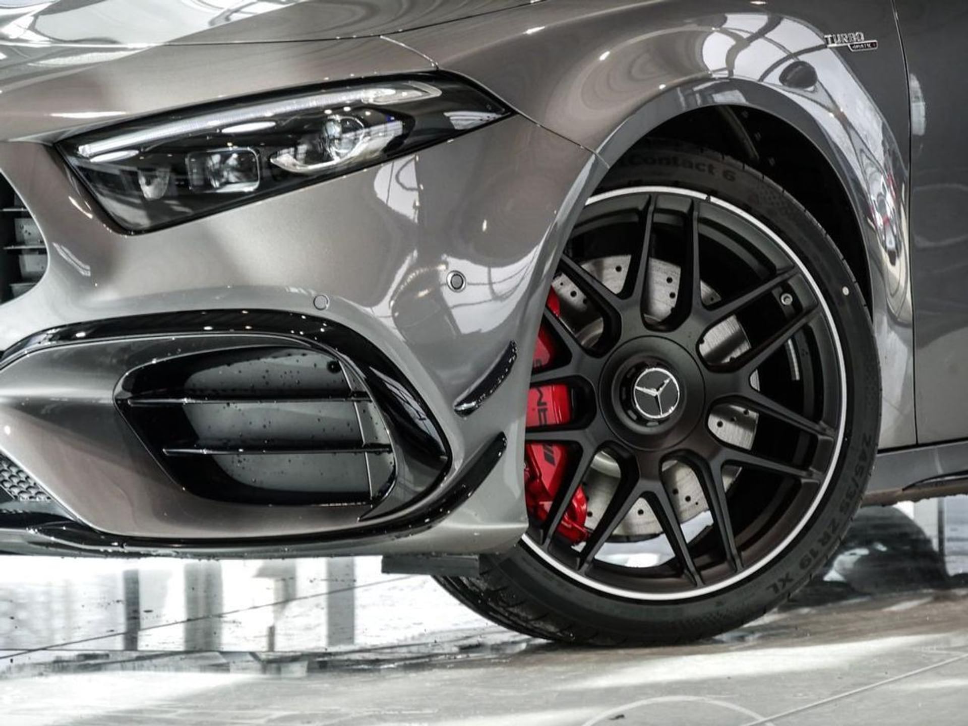 Mercedes-Benz Classe A
