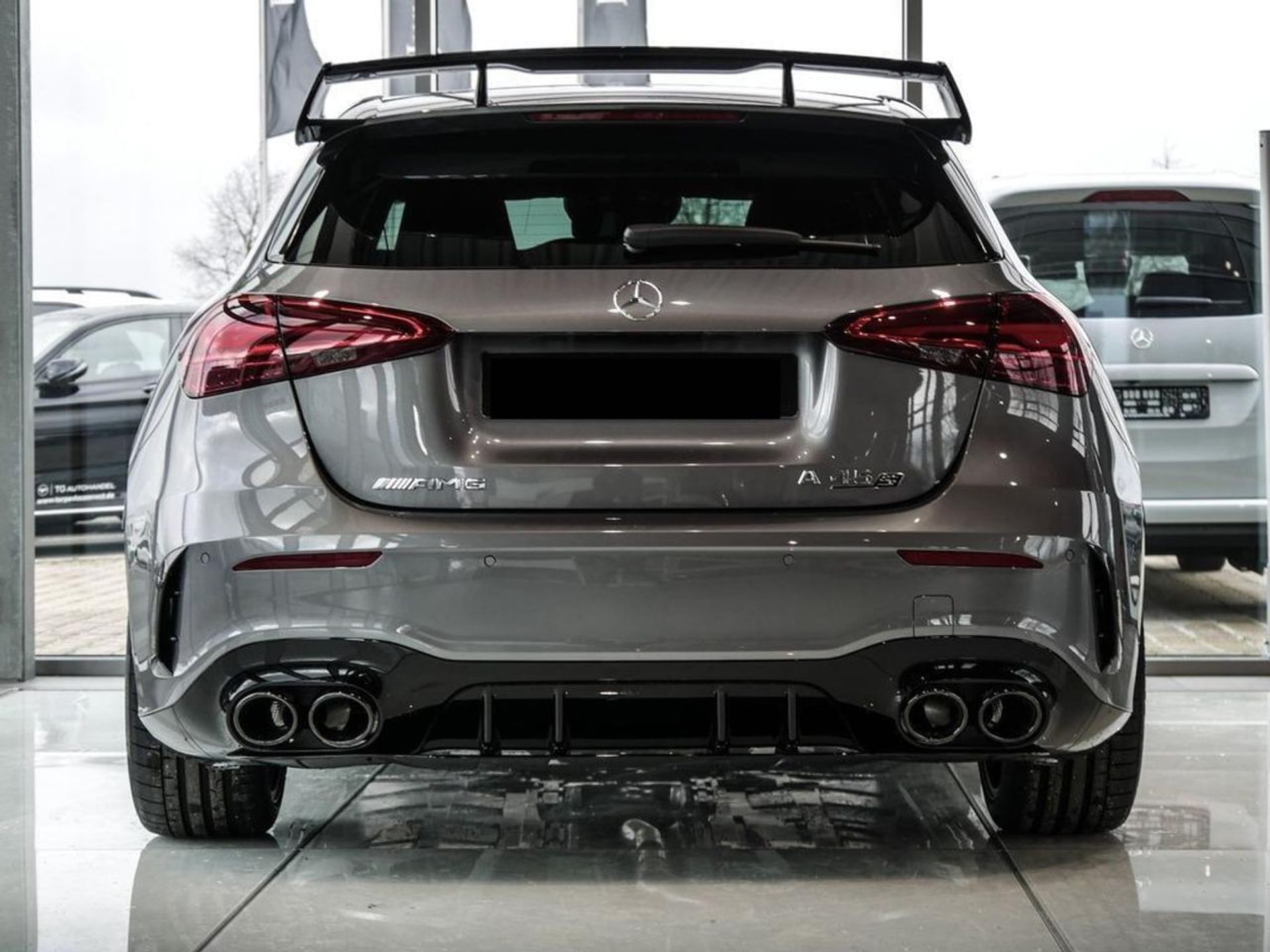 Mercedes-Benz Classe A