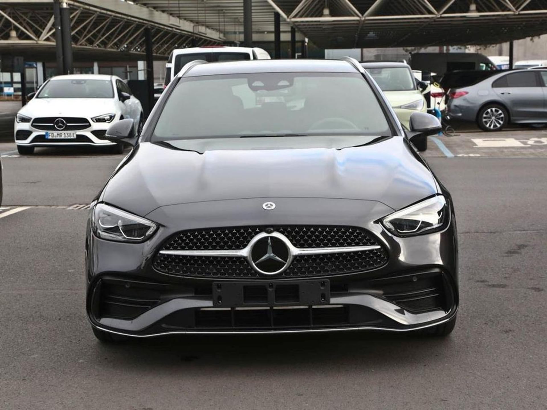 Mercedes-Benz Classe C