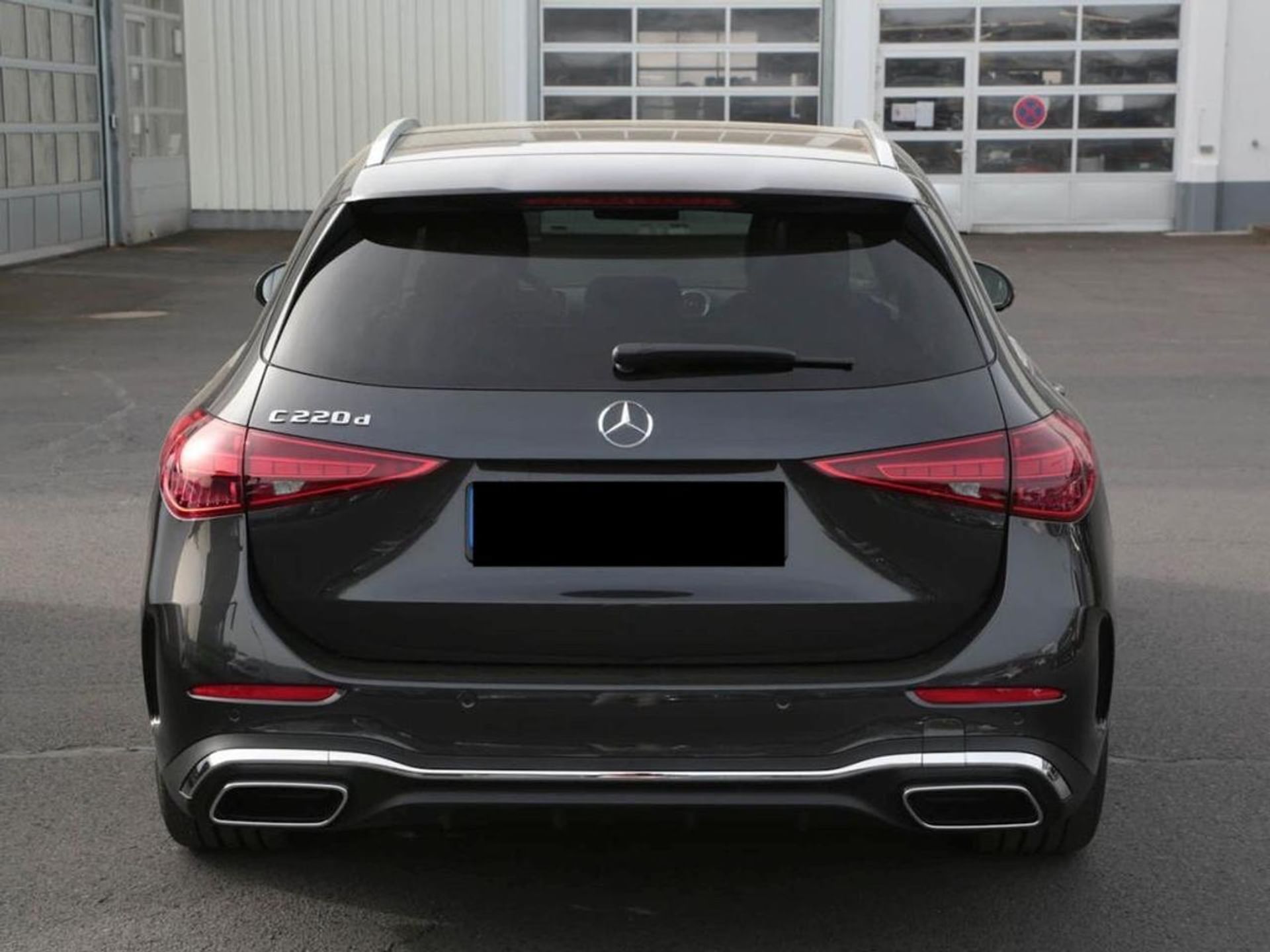 Mercedes-Benz Classe C