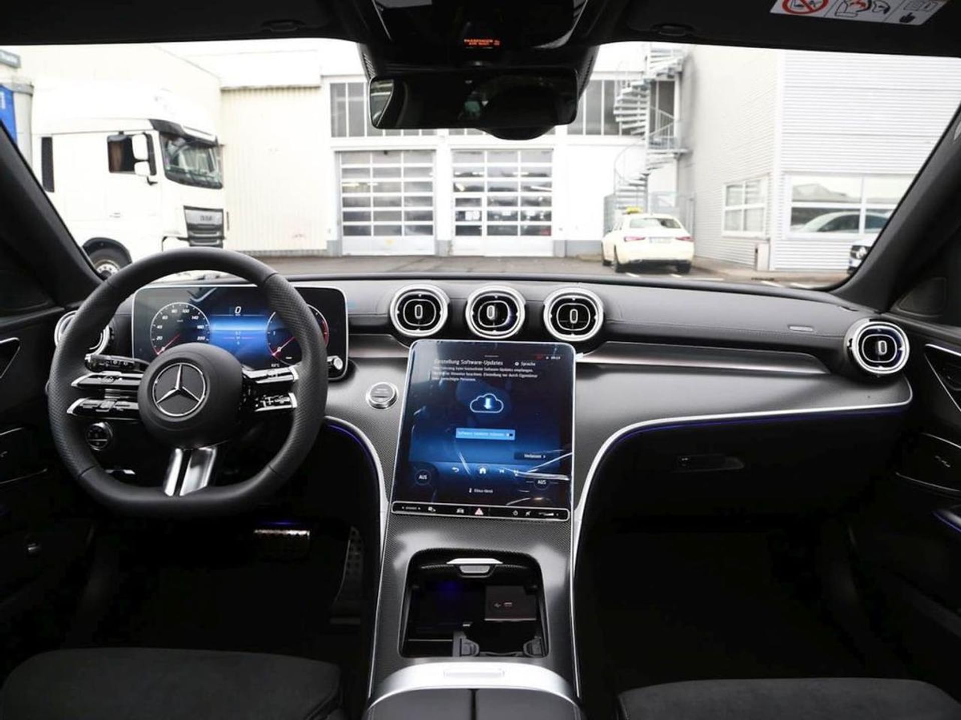 Mercedes-Benz Classe C