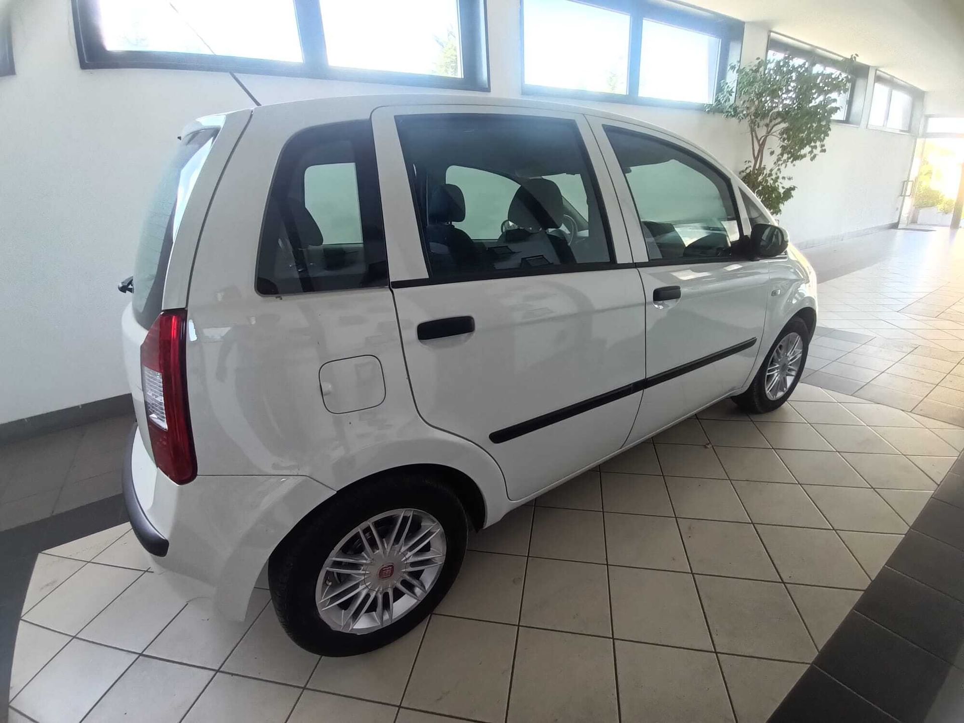 Fiat Idea