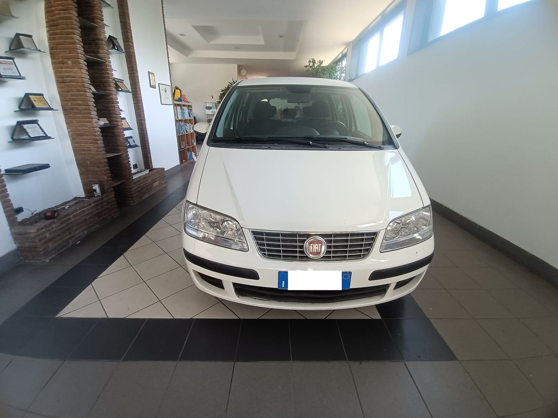 Fiat Idea