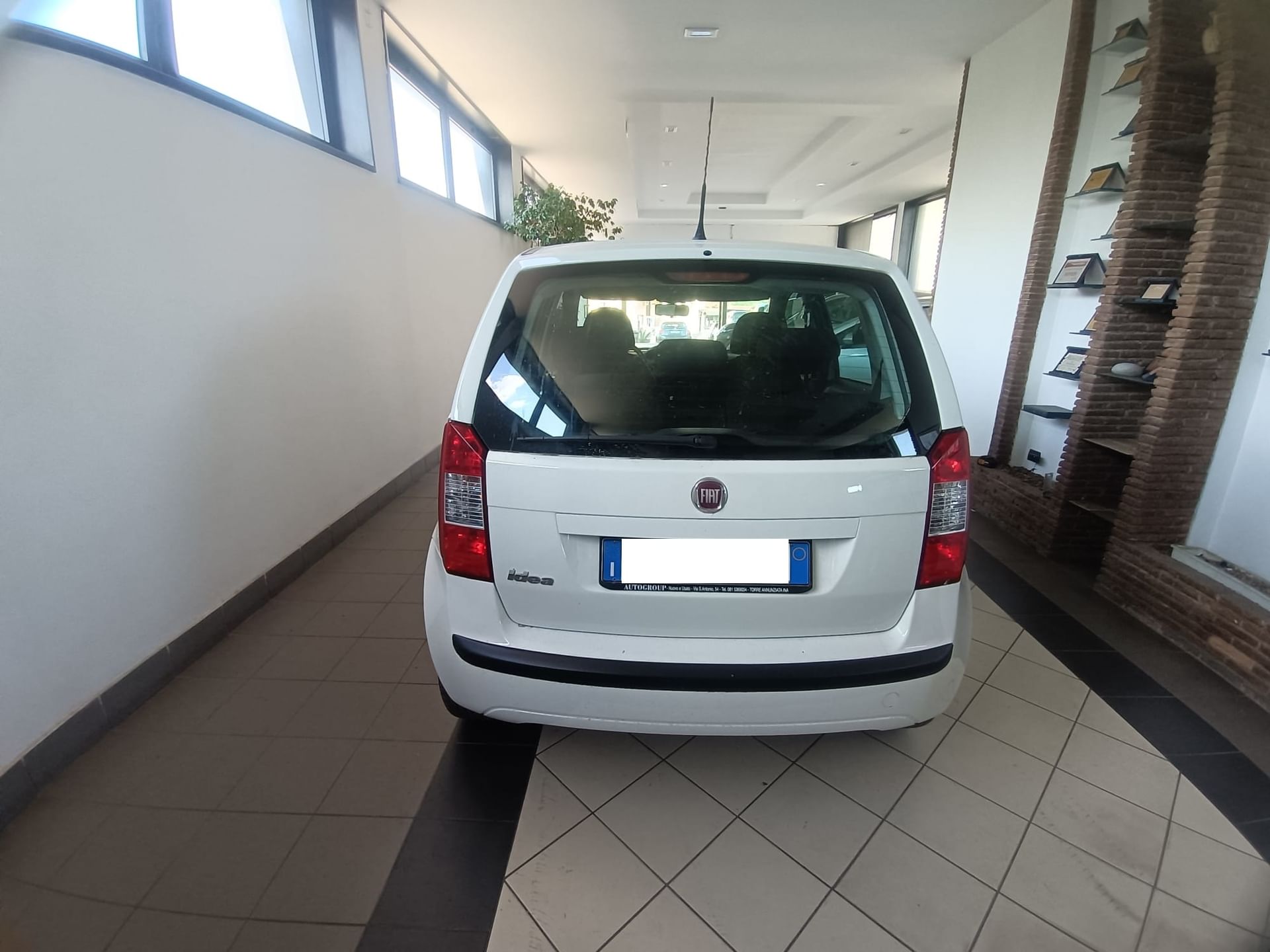 Fiat Idea