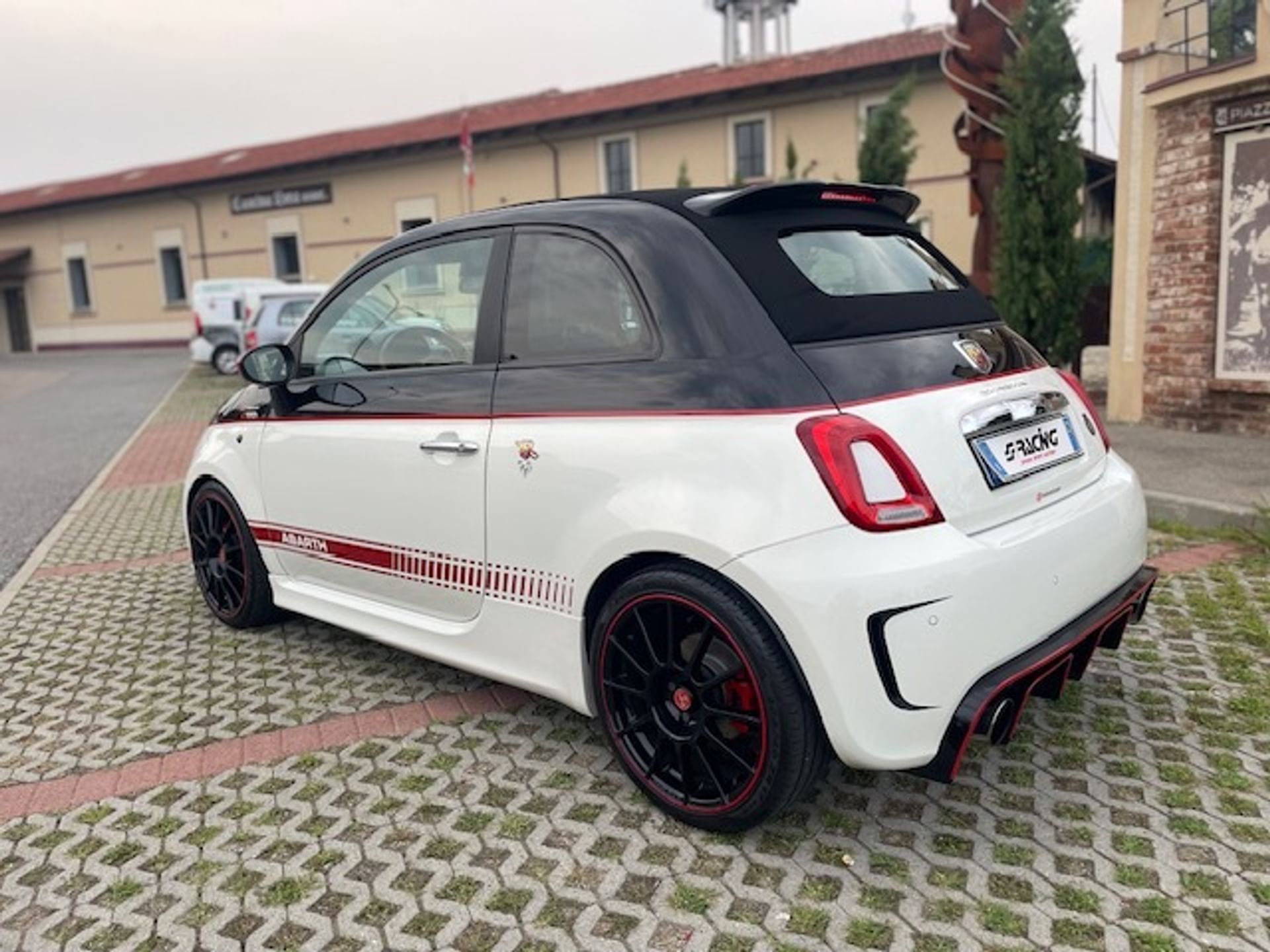 Abarth 500 C